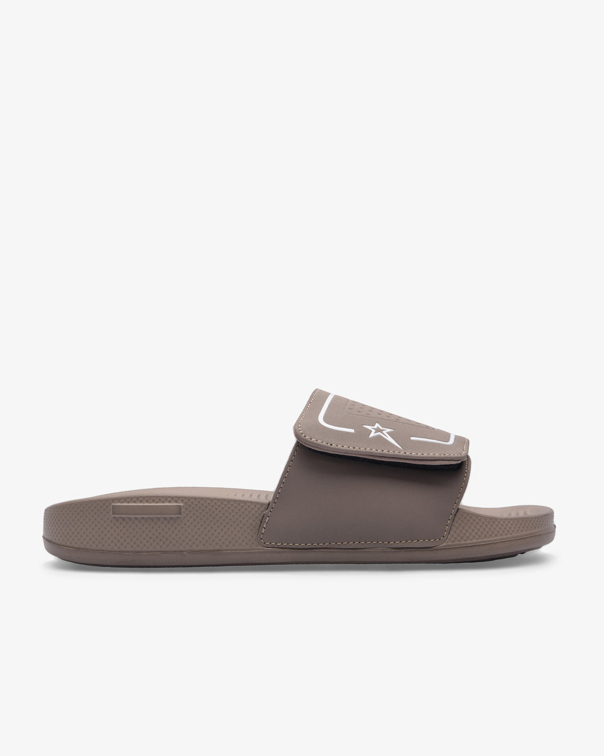 Mens Skye - Bandage Casual Slider
