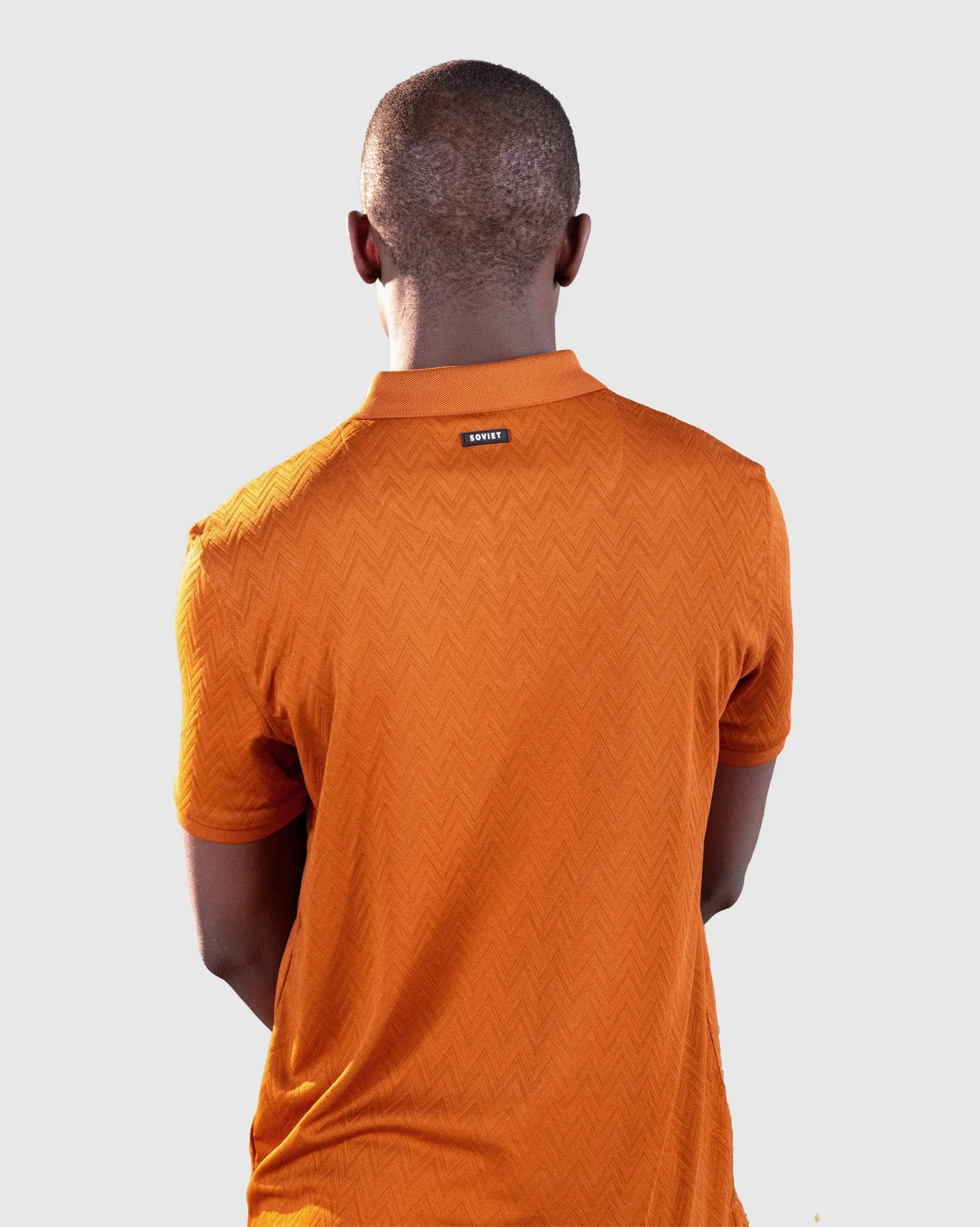 Mens Smooth - 1/4 Zip Golfer