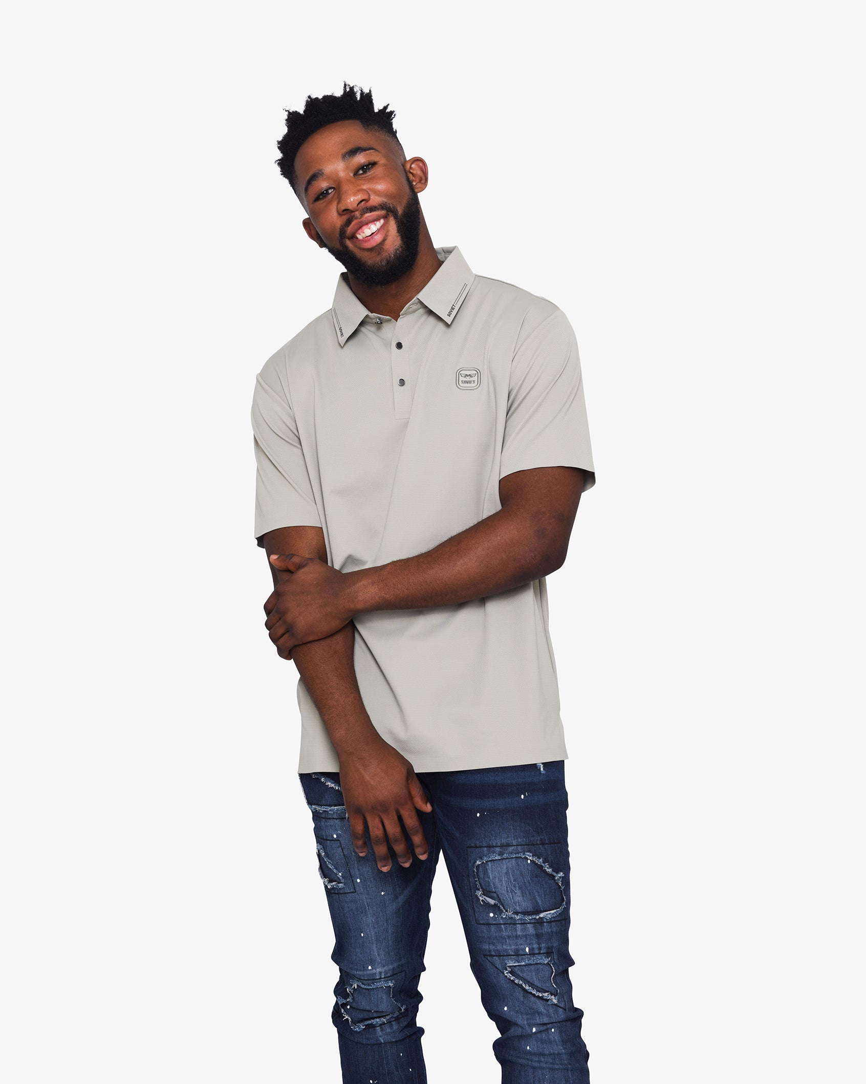 Mens Sobral - Fashion Golfer