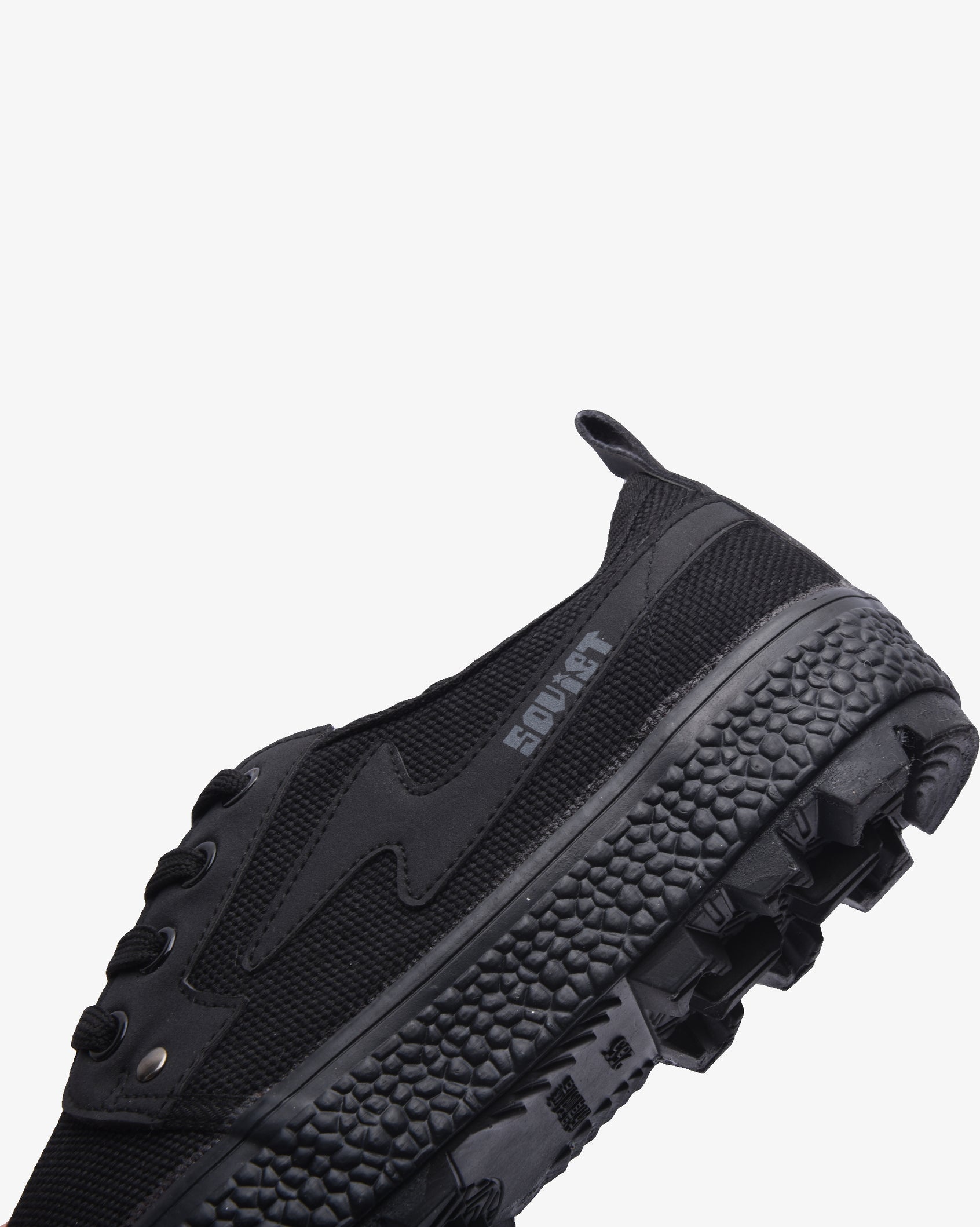 Mens Sonic - Low Cut Canvas