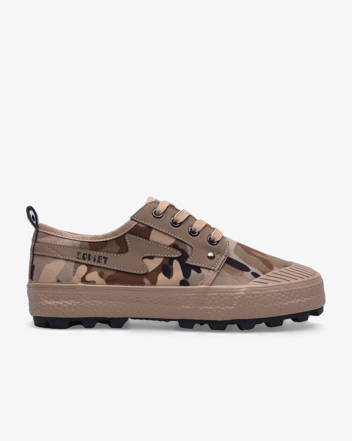 Mens Sonic - Low Cut Canvas