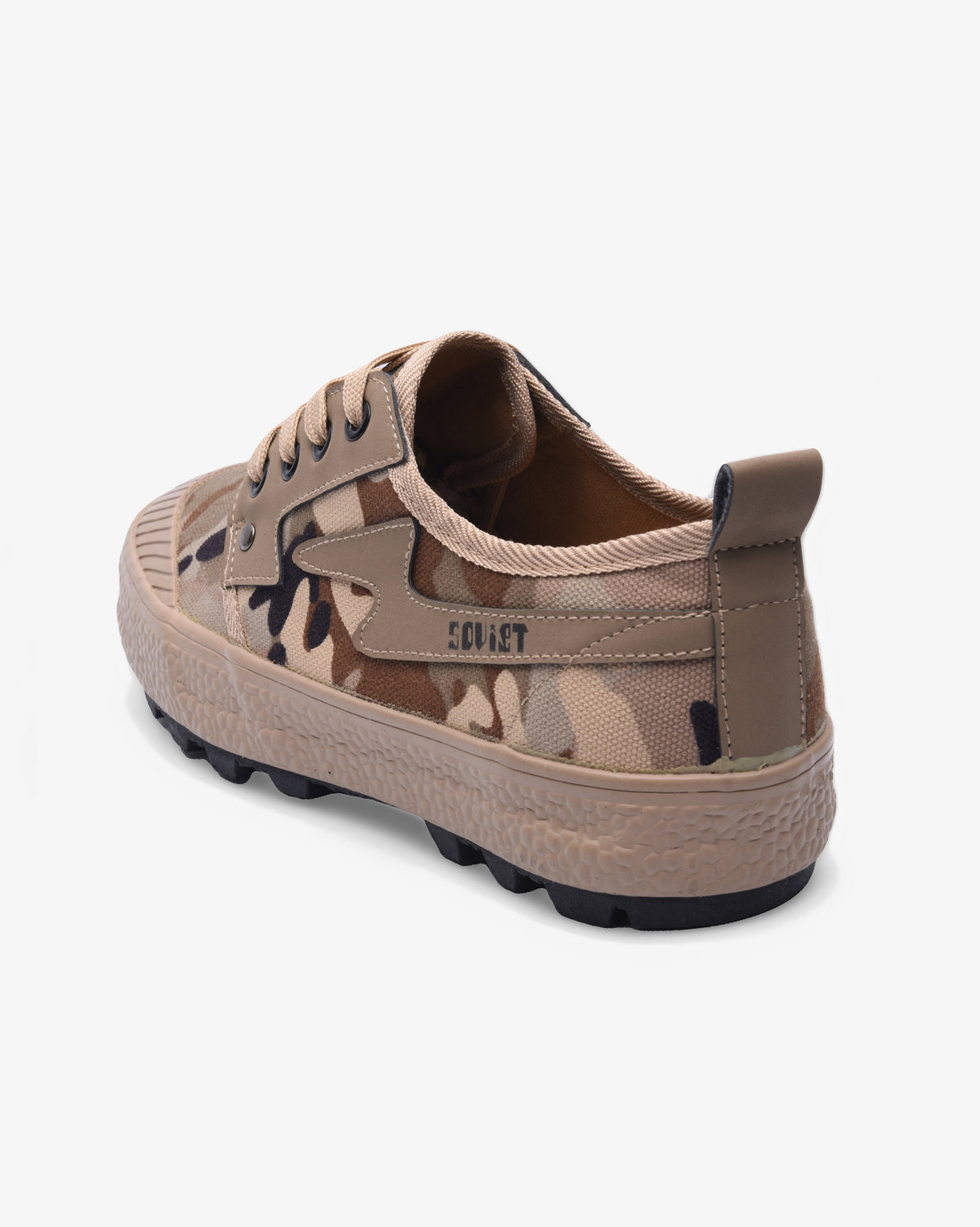 Mens Sonic - Low Cut Canvas