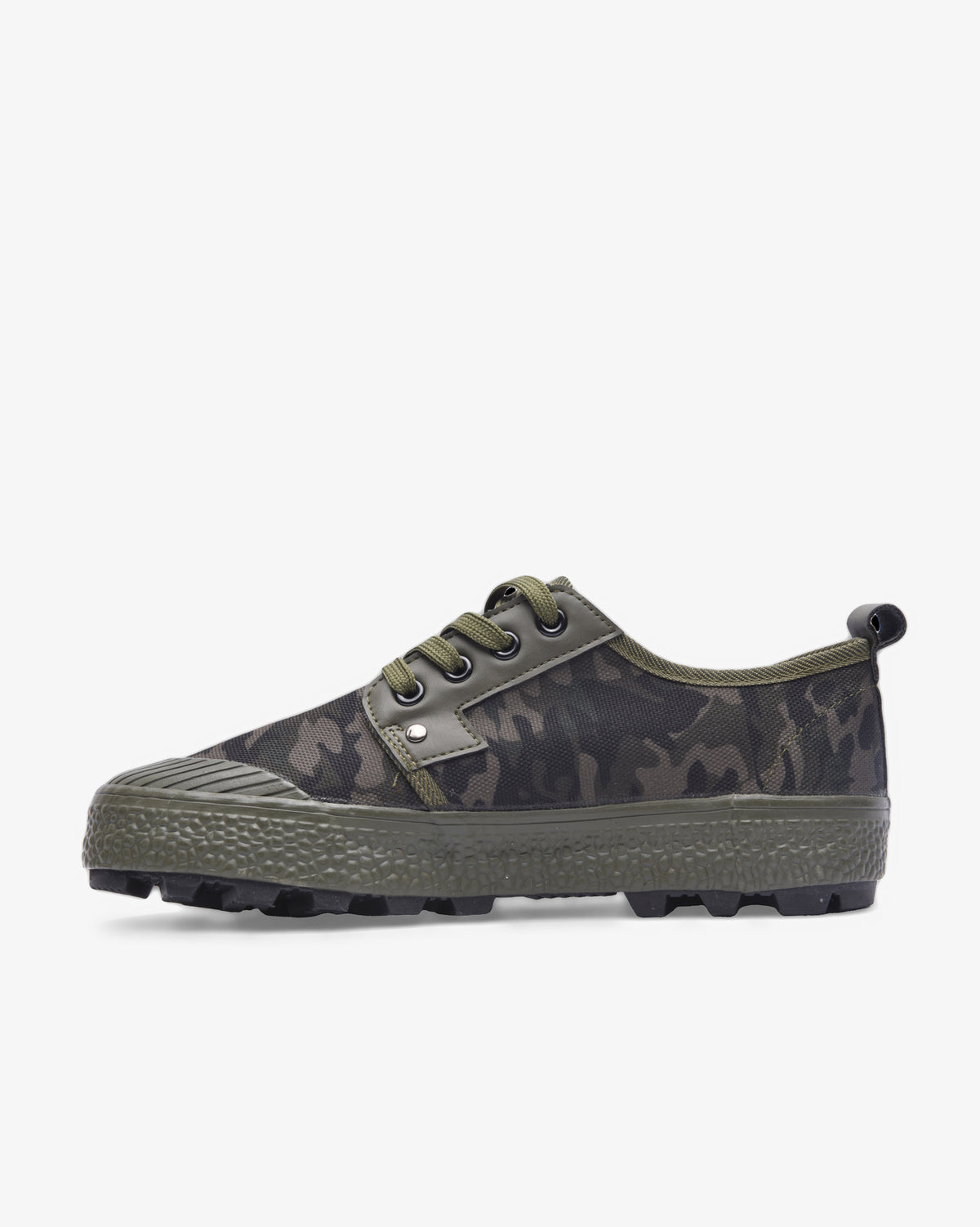 Mens Sonic - Low Cut Canvas