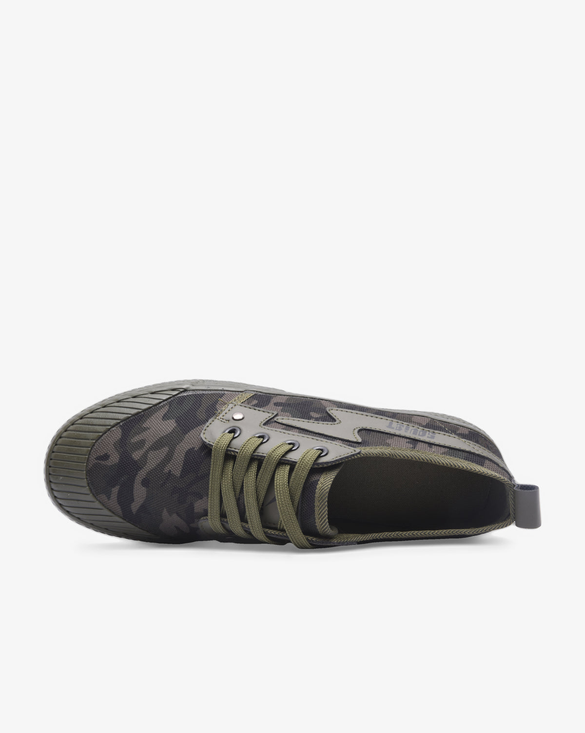 Mens Sonic - Low Cut Canvas