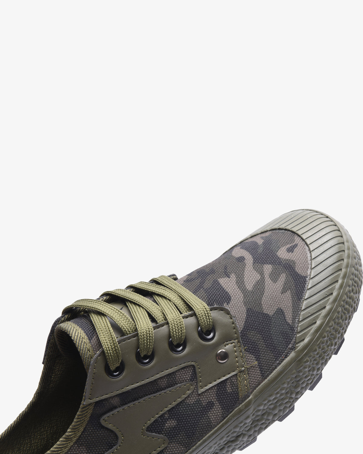 Mens Sonic - Low Cut Canvas