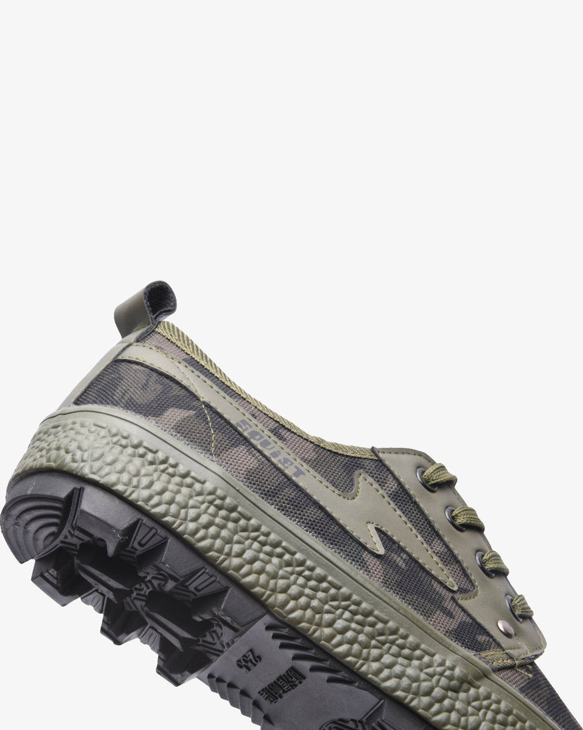 Mens Sonic - Low Cut Canvas