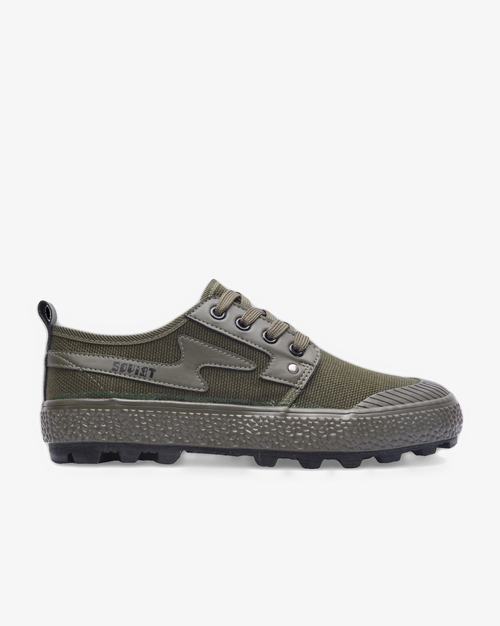Mens Sonic - Low Cut Canvas