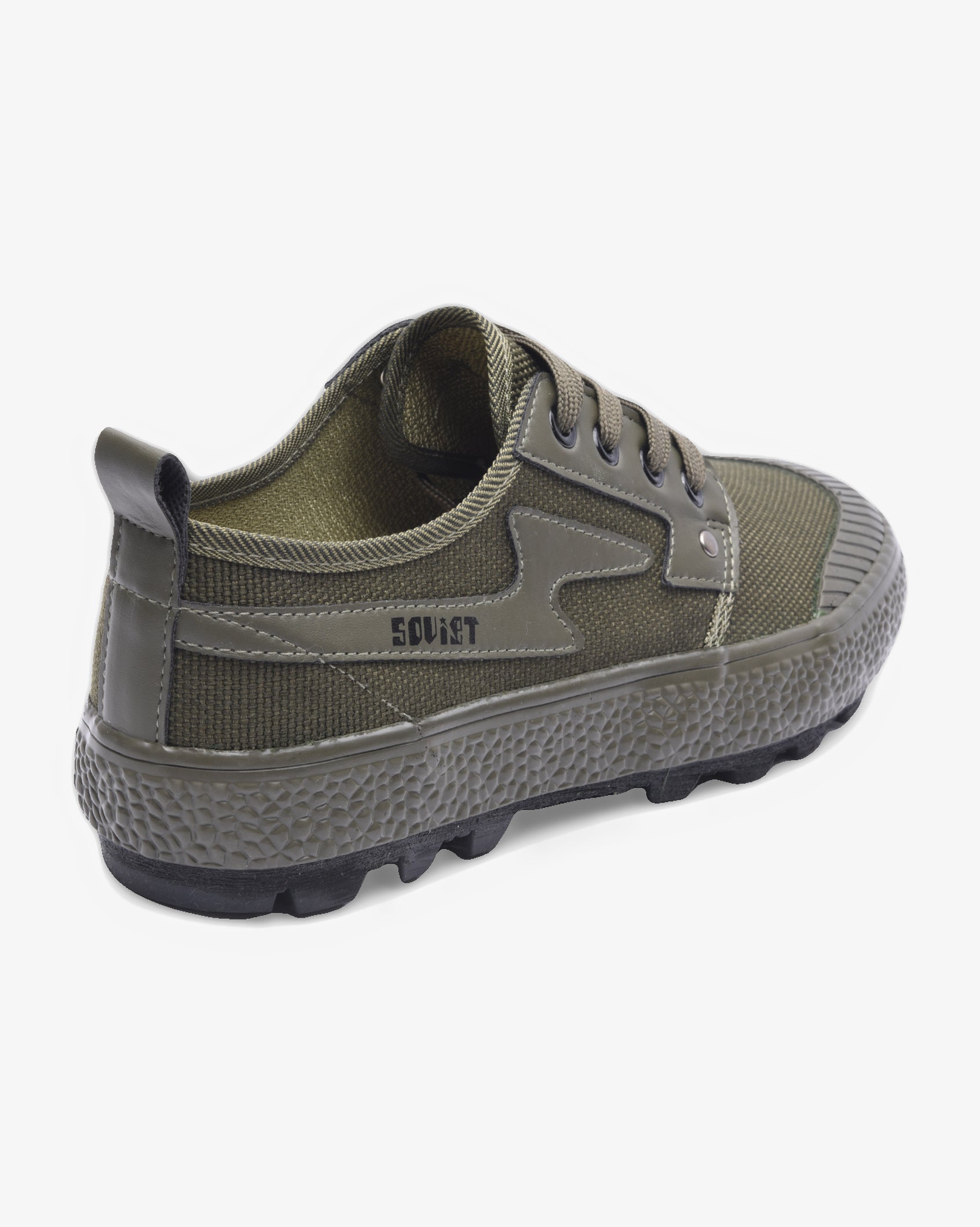 Mens Sonic - Low Cut Canvas