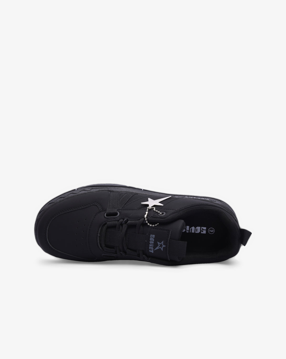 Mens Superboss - Low Cut Sneaker
