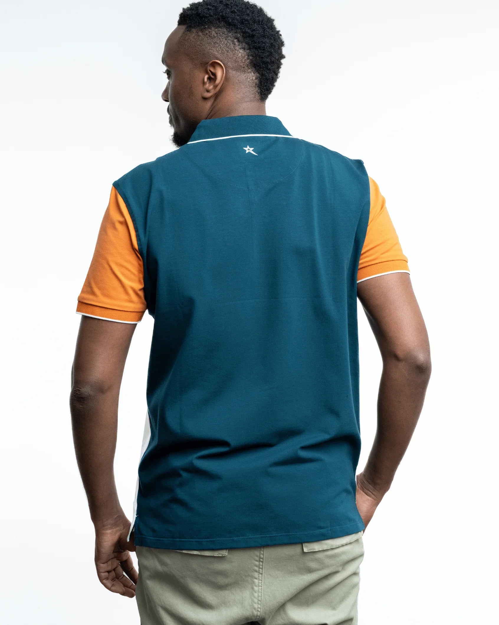 Mens Striking - Classic Golfer