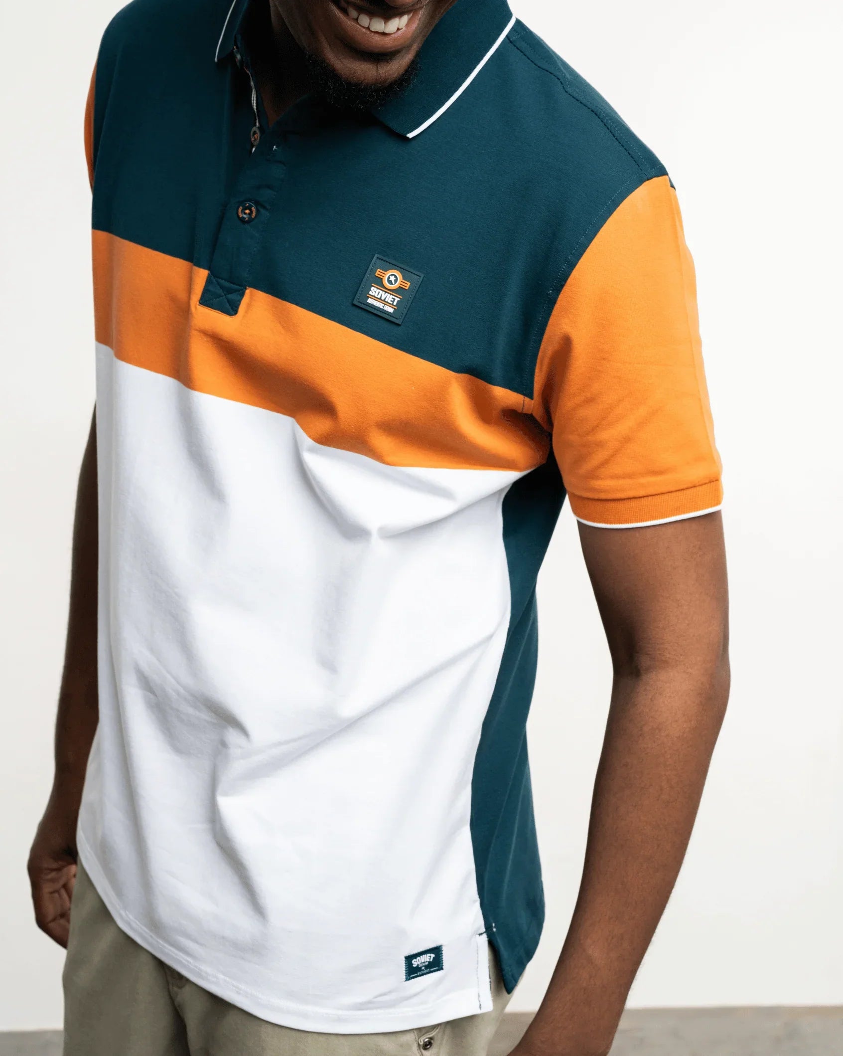 Mens Striking - Classic Golfer