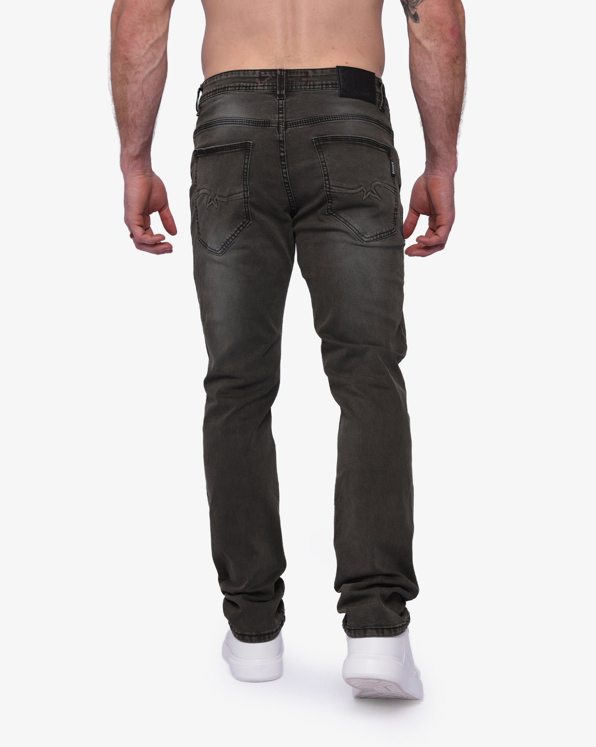 Mens Terminator #9 - Slim Fit Jeans