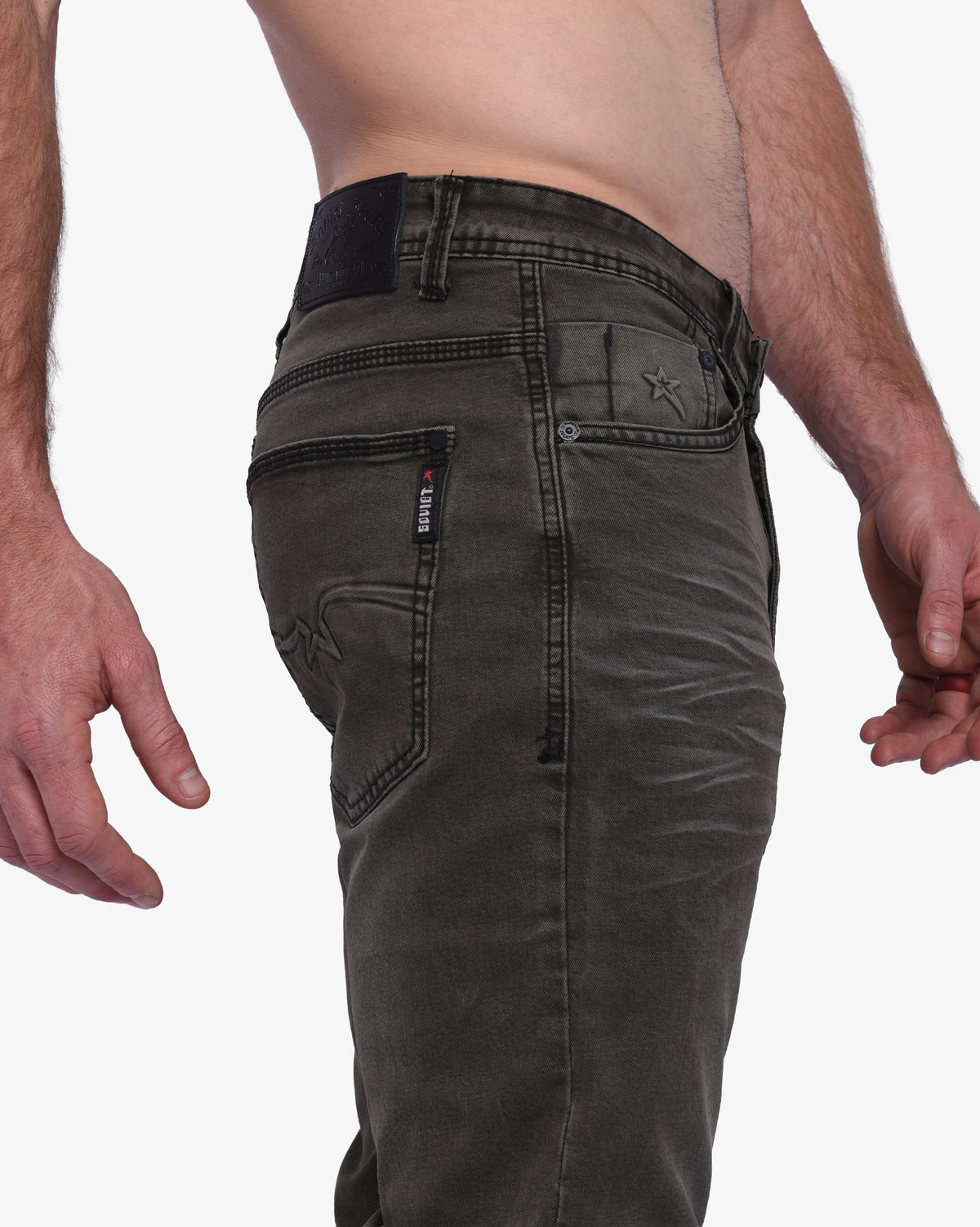 Mens Terminator #9 - Slim Fit Jeans