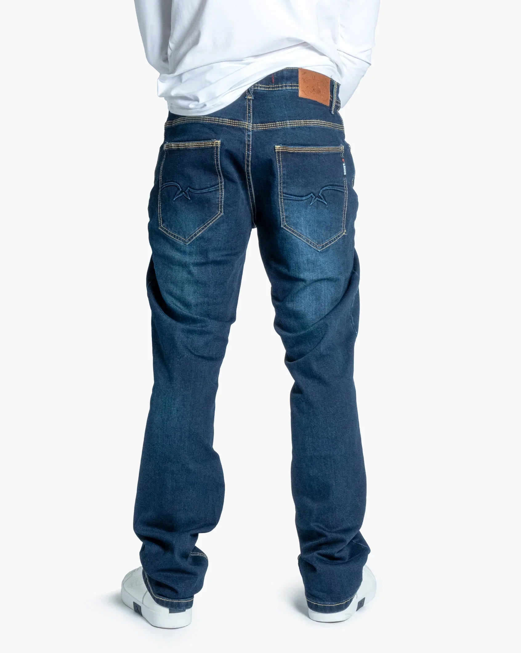 Mens Terminator #12 - Straight Leg Jean