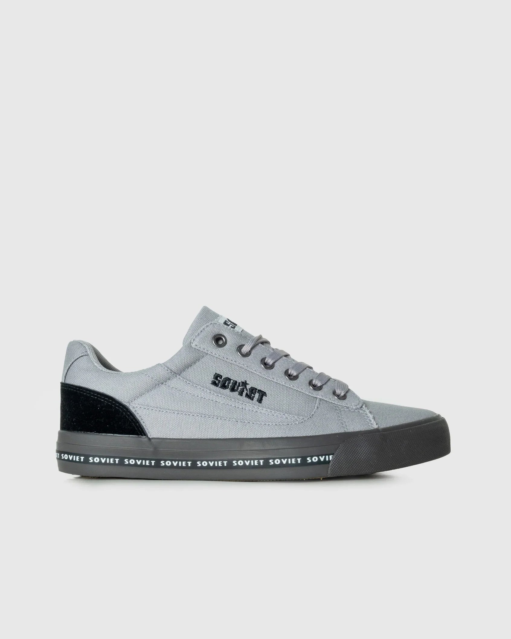 Mens Thabo - Casual Mixed Media Sneaker