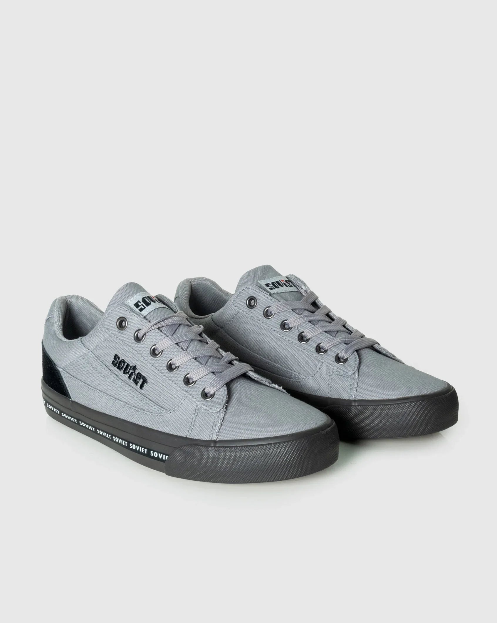 Mens Thabo - Casual Mixed Media Sneaker