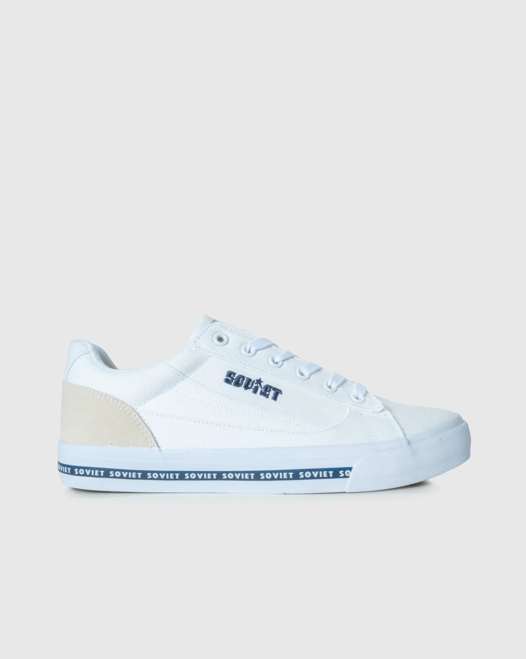 Mens Thabo - Casual Mixed Media Sneaker