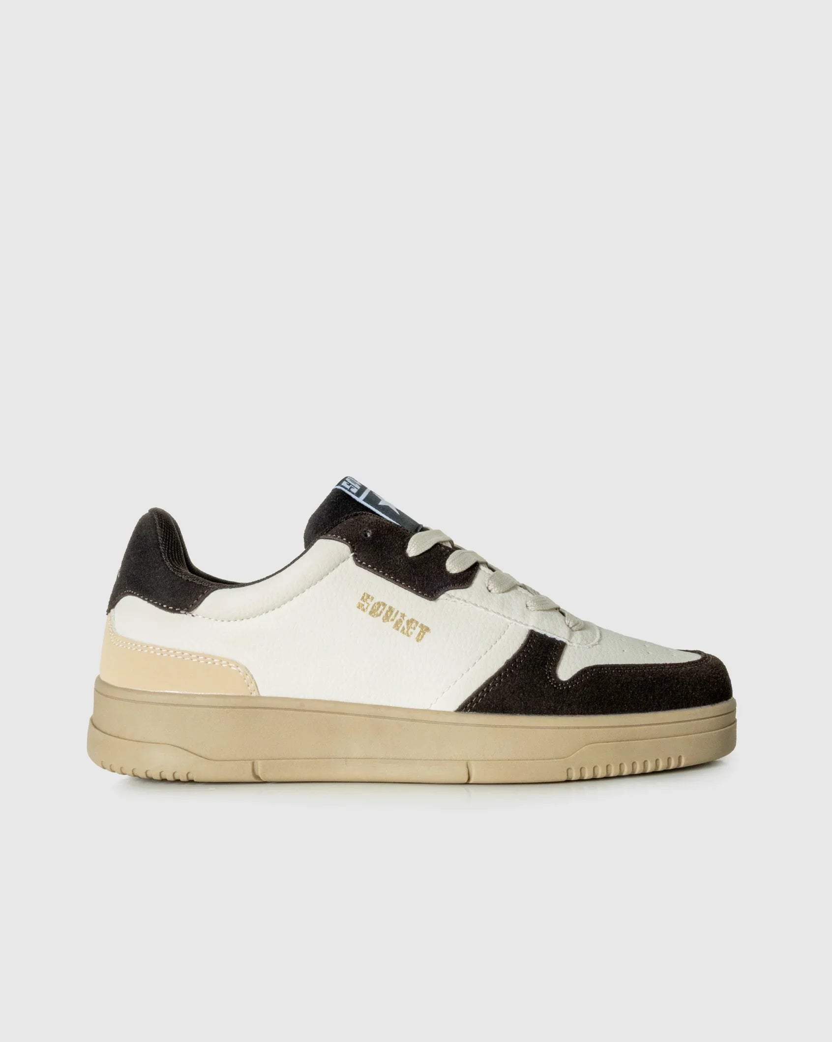 Mens Titan - Low Cut PU Sneaker