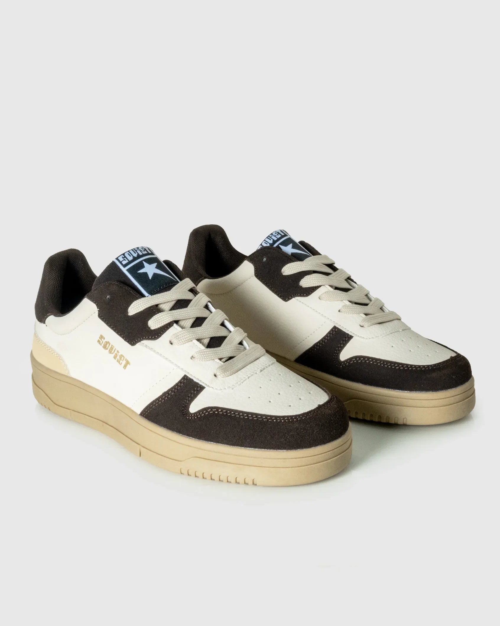 Mens Titan - Low Cut PU Sneaker