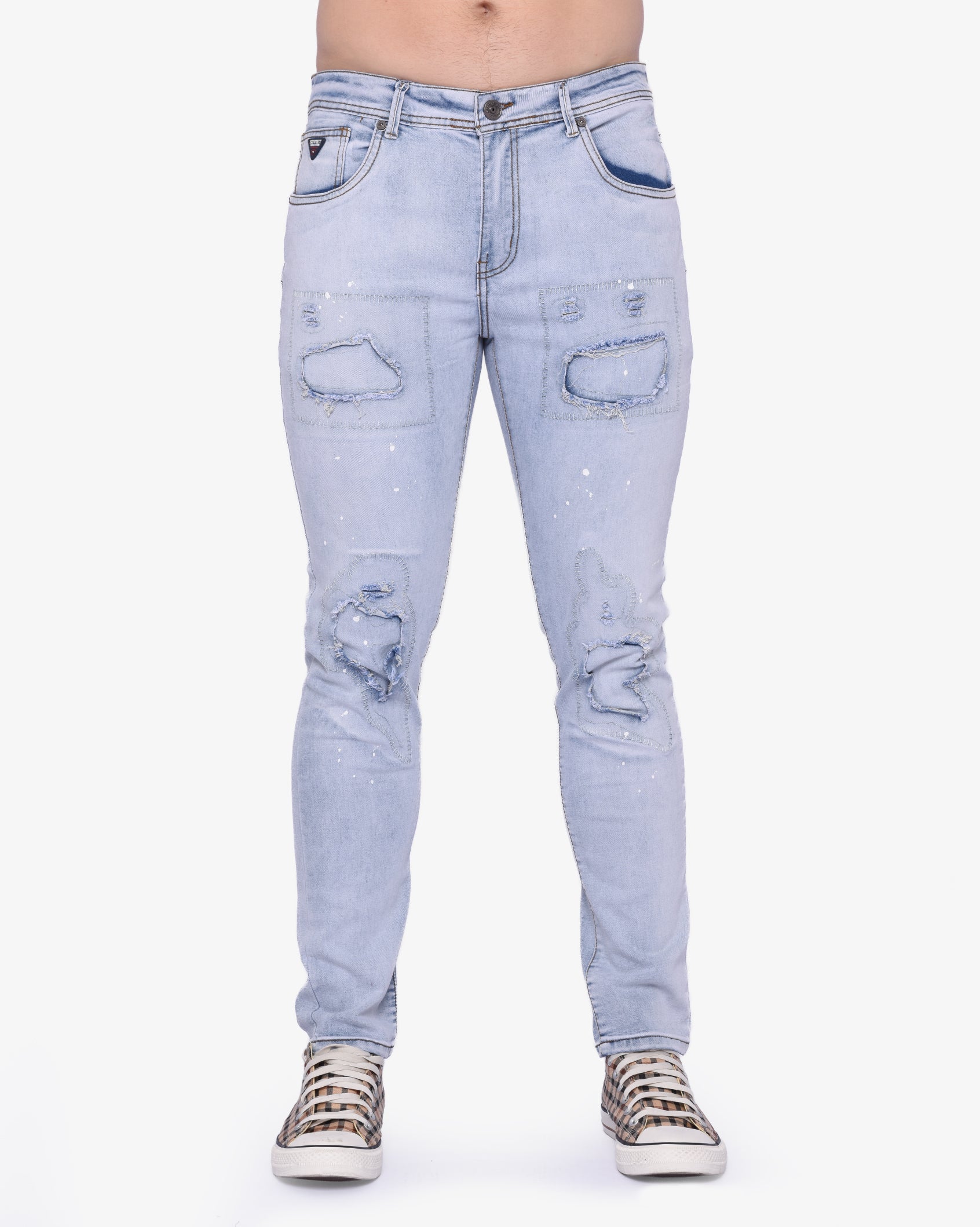 Mens Torreira #4 - Skinny Jeans