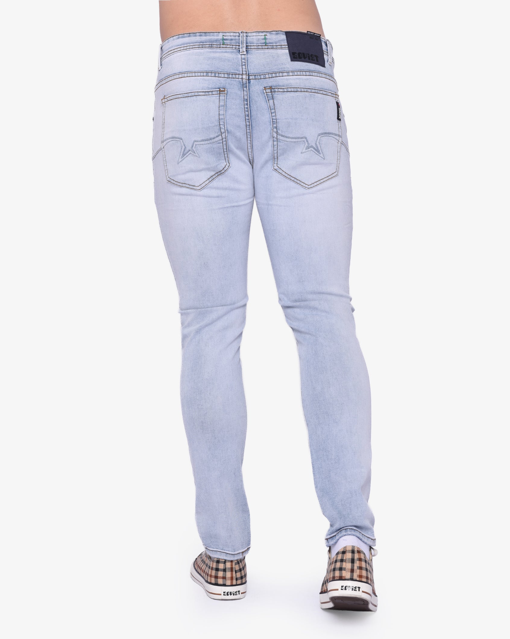 Mens Torreira #4 - Skinny Jeans