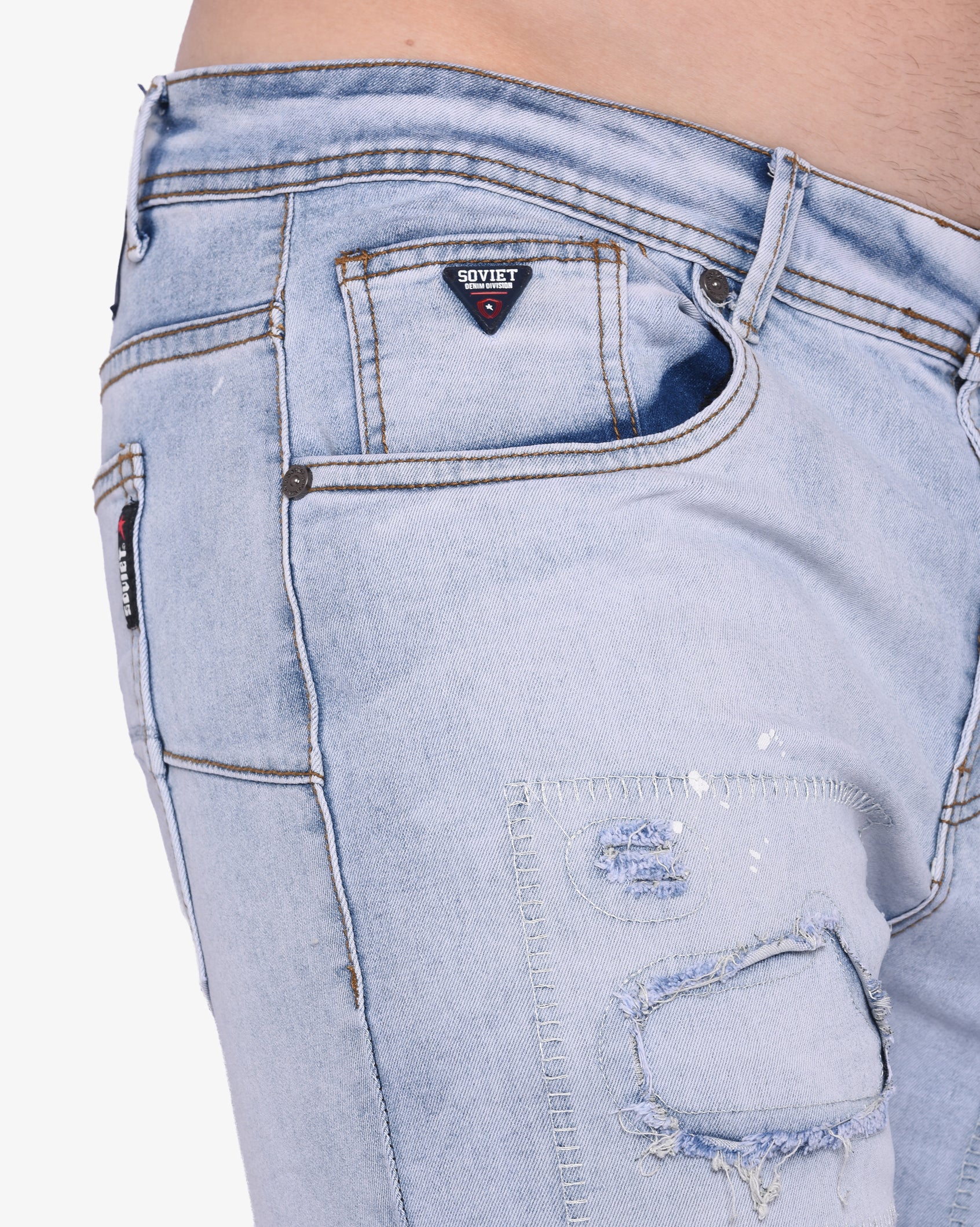 Mens Torreira #4 - Skinny Jeans