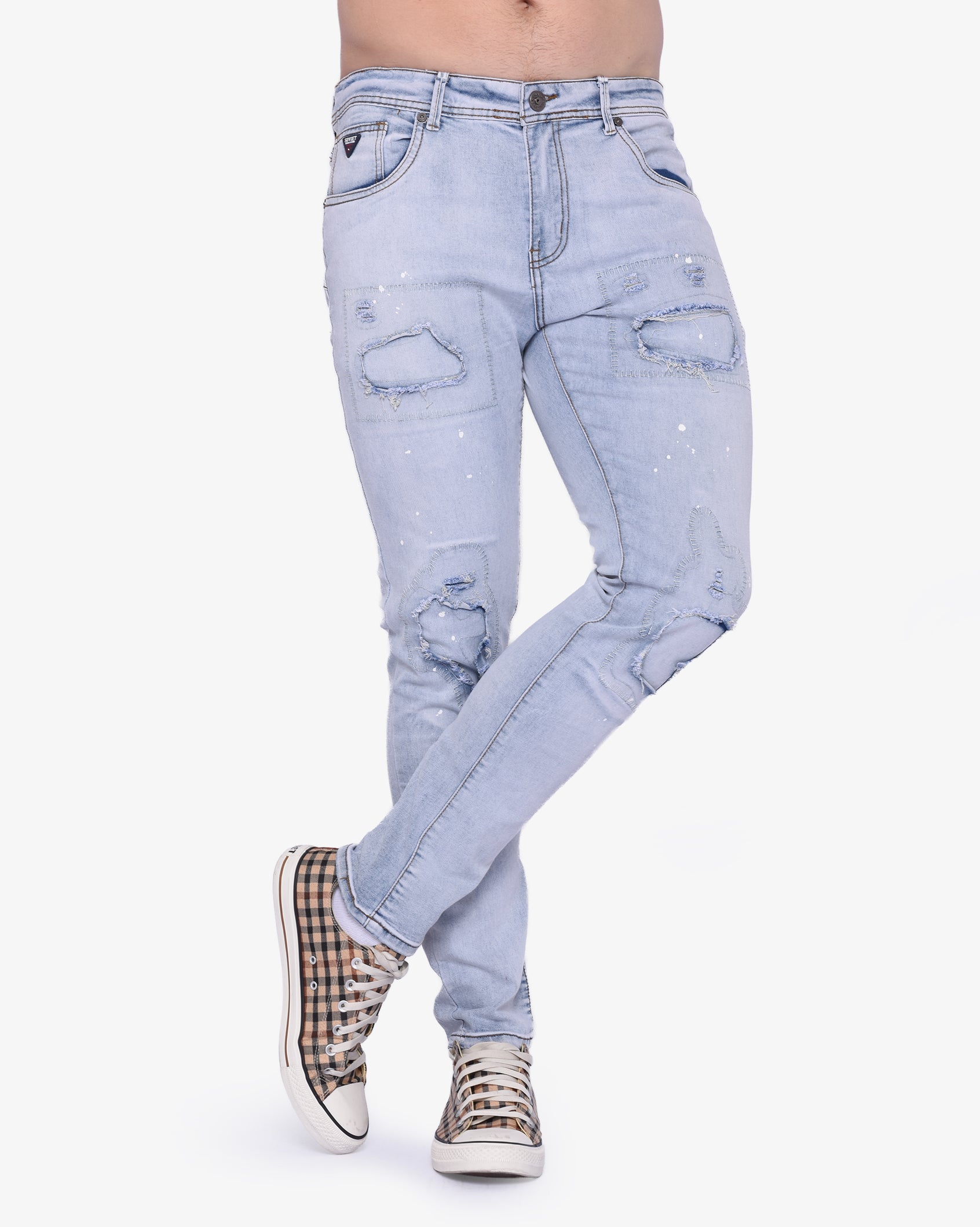 Mens Torreira #4 - Skinny Jeans