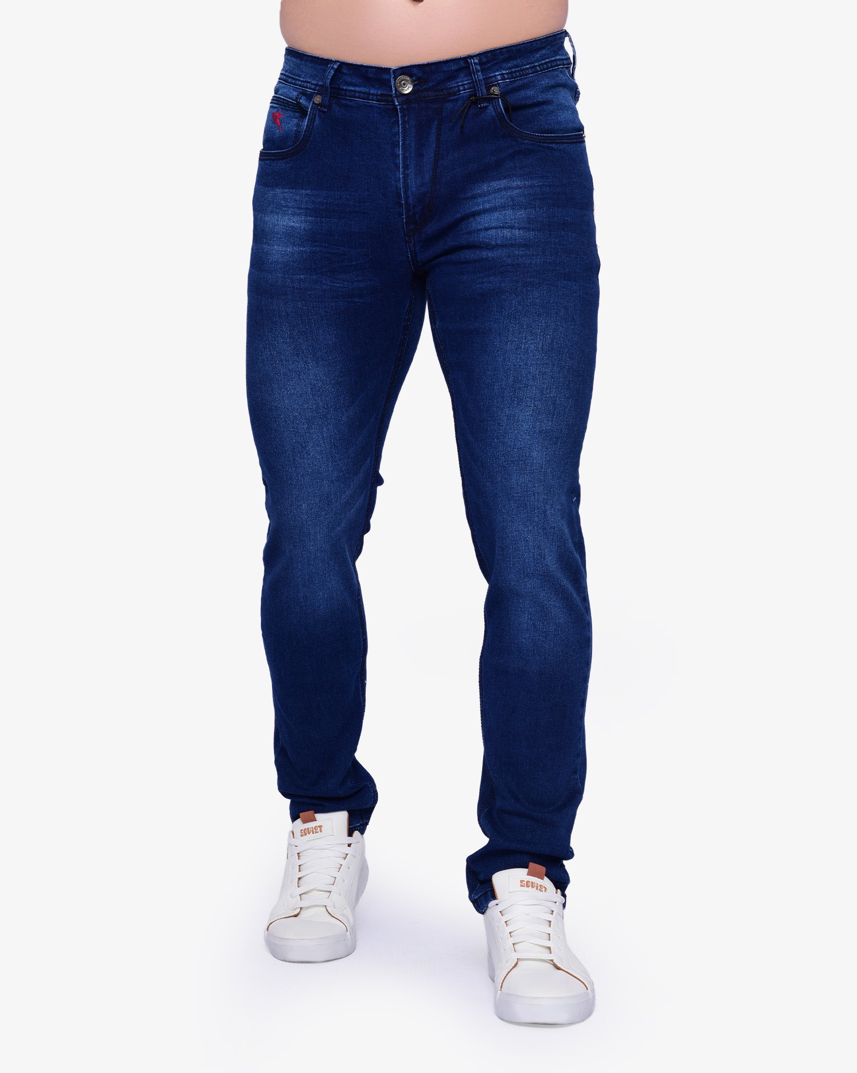 Mens Trooper #4 - Skinny Leg Denim