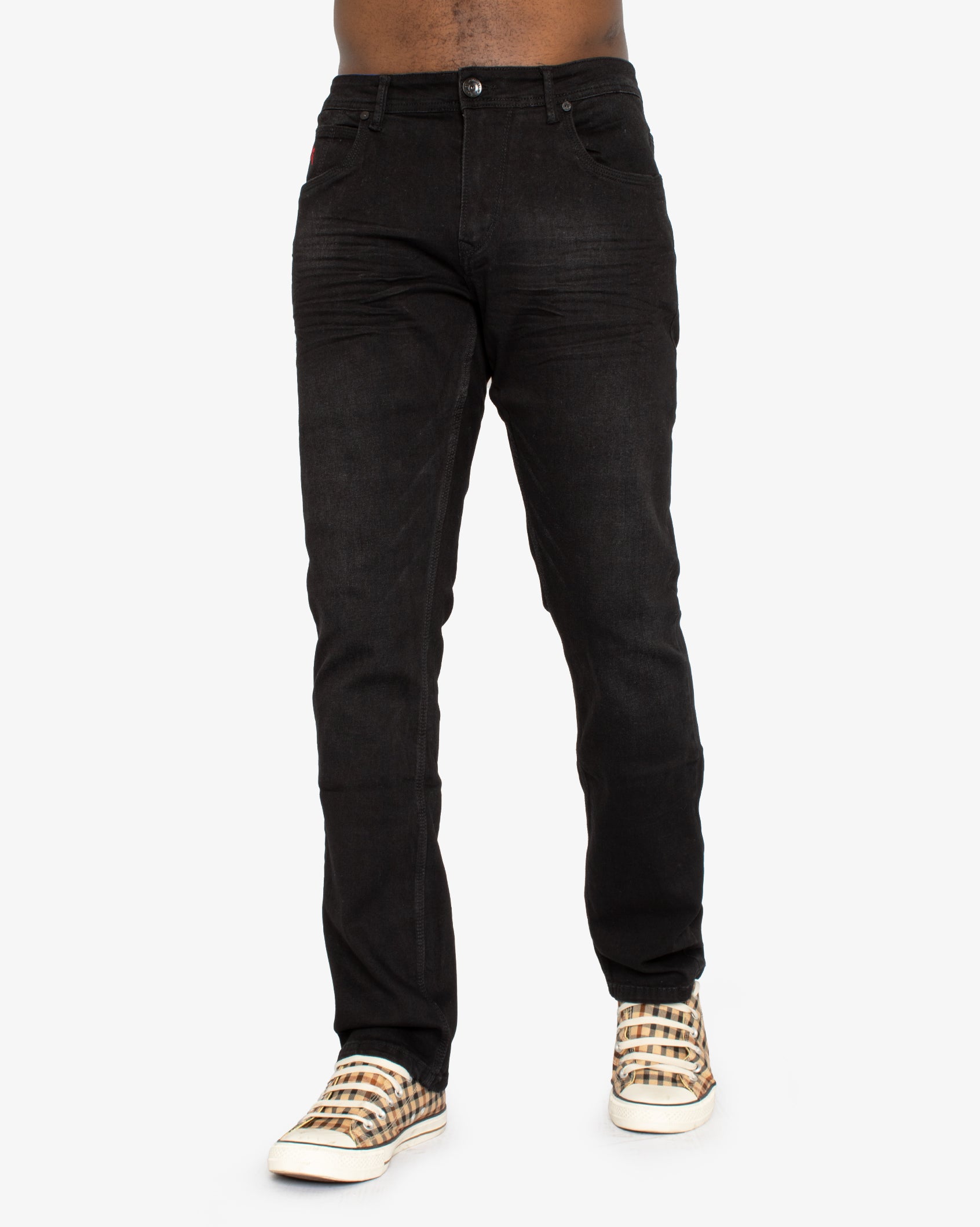 Mens Trooper #12 - Straight Leg Jean - Soviet Denim