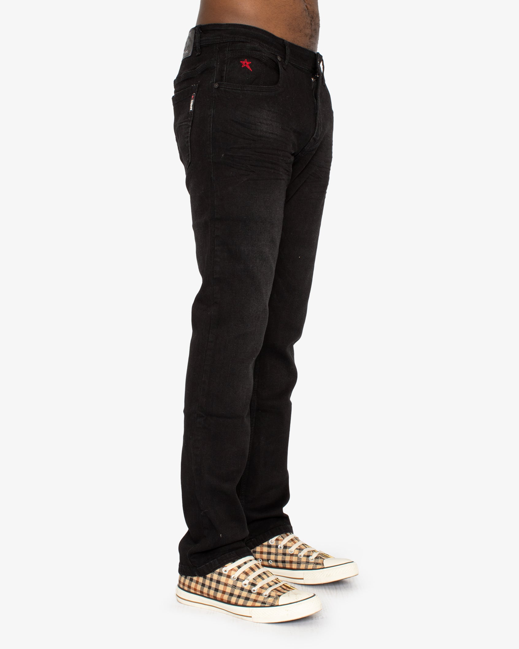 Mens Trooper #12 - Straight Leg Jean - Soviet Denim