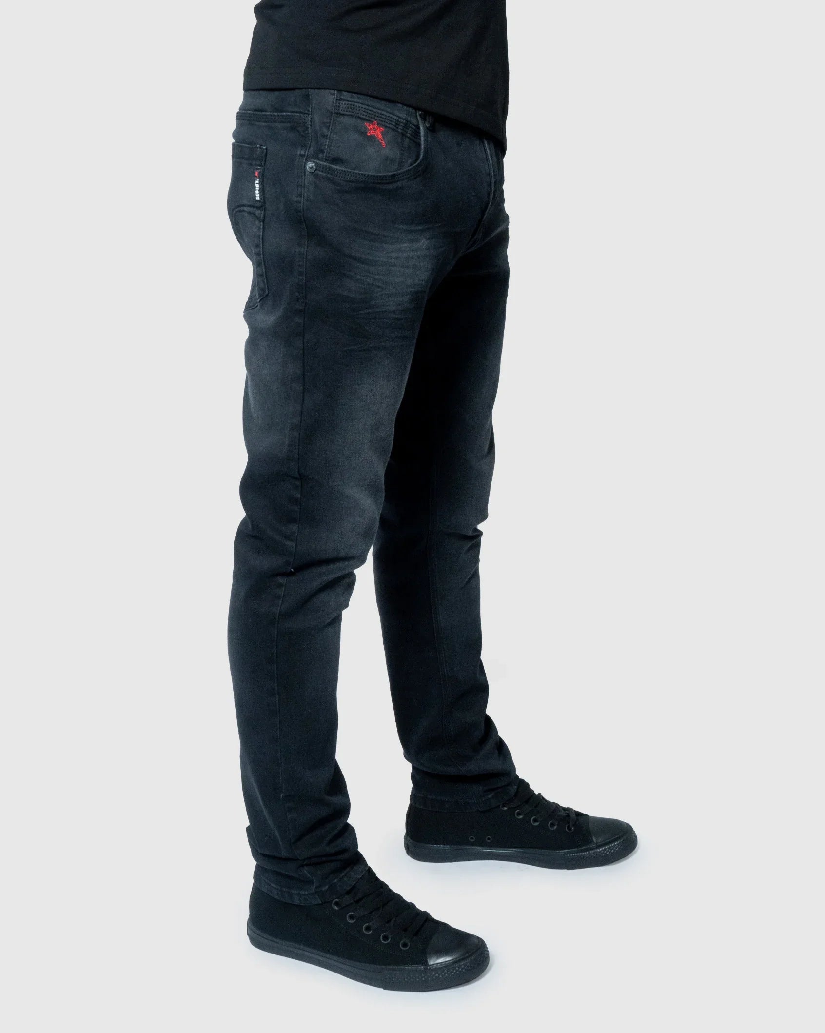 MTROOPER_9DoubleBlack_2 - Soviet Denim