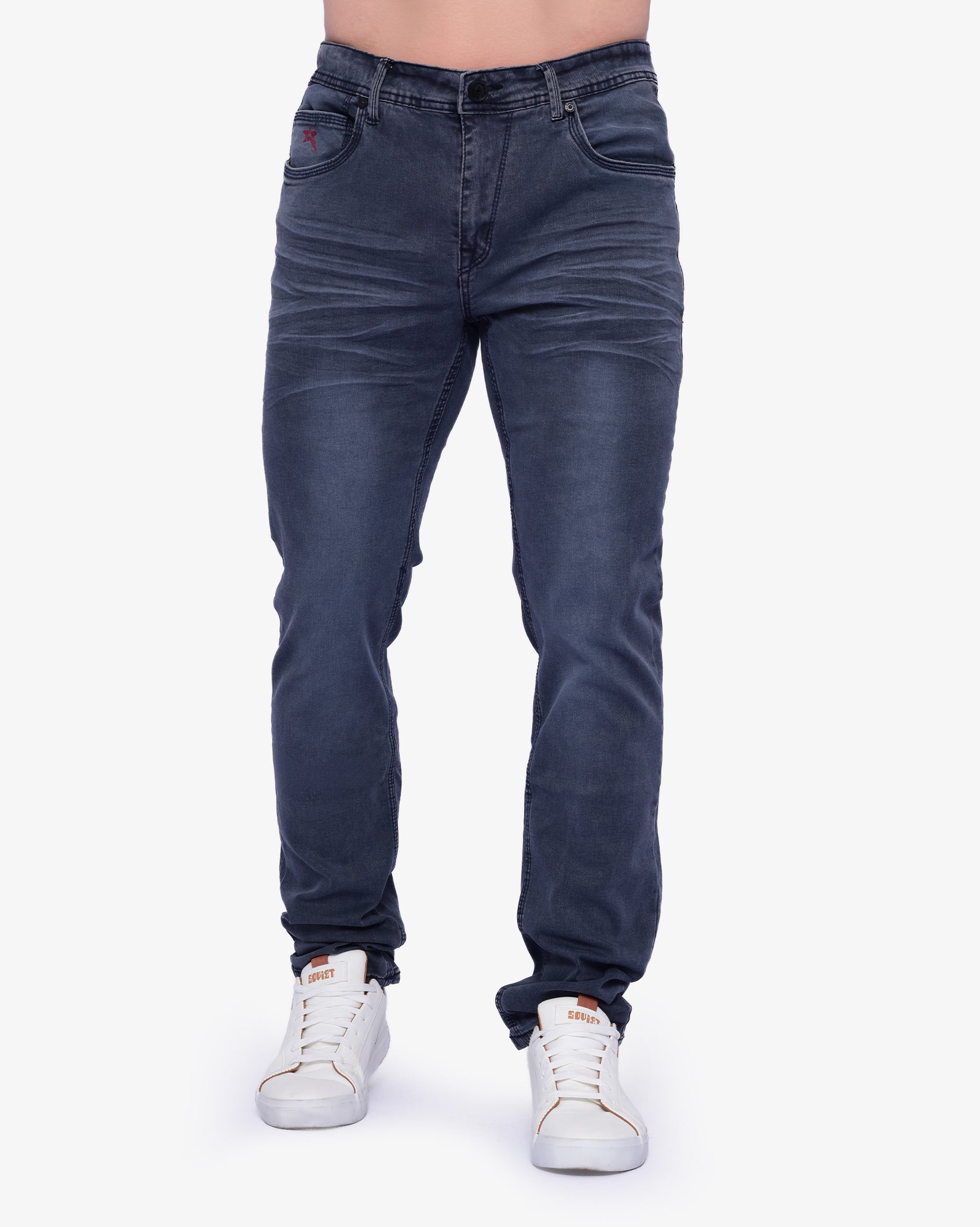 Mens Trooper #4 - Skinny Leg Denim