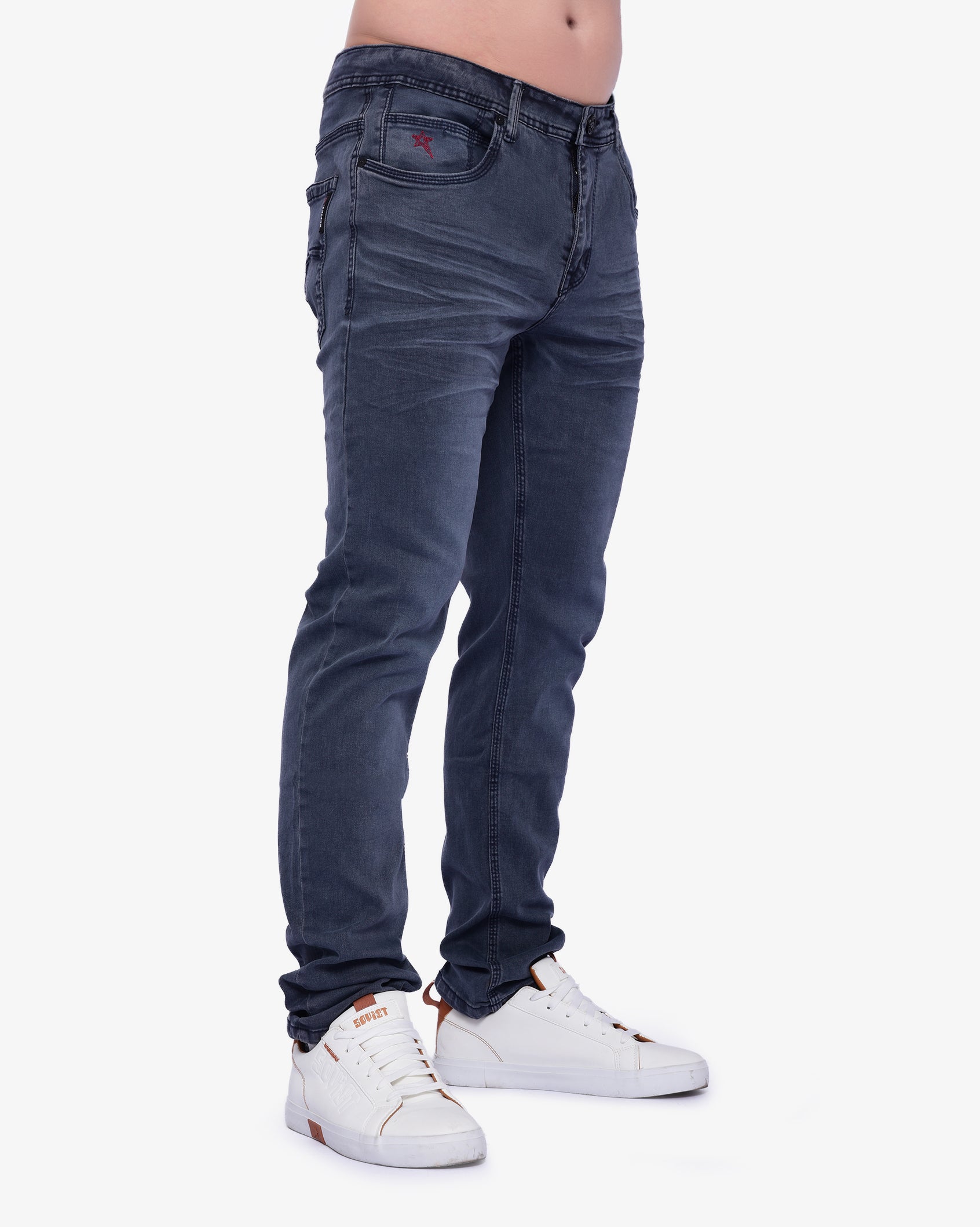 Mens Trooper #4 - Skinny Leg Denim