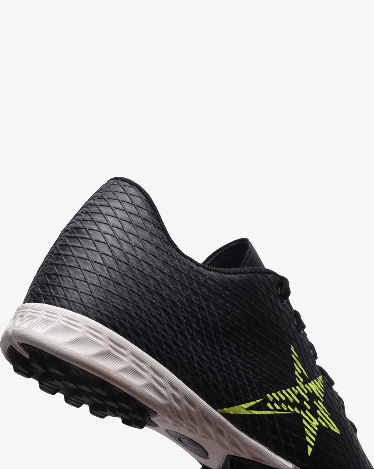 Mens Turbo - Low Cut PU Lace Up sneaker