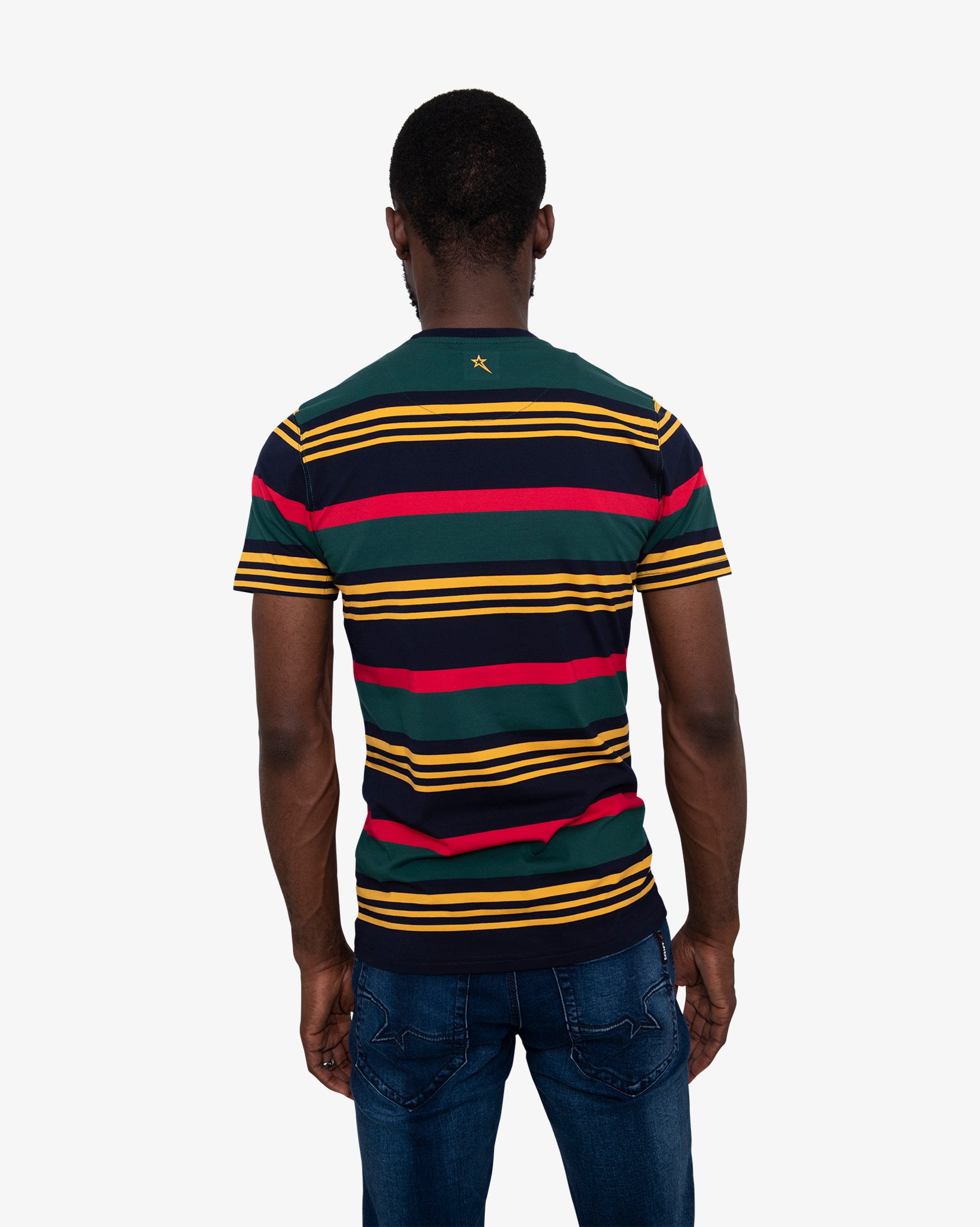 Mens Tusa - Striped Tee