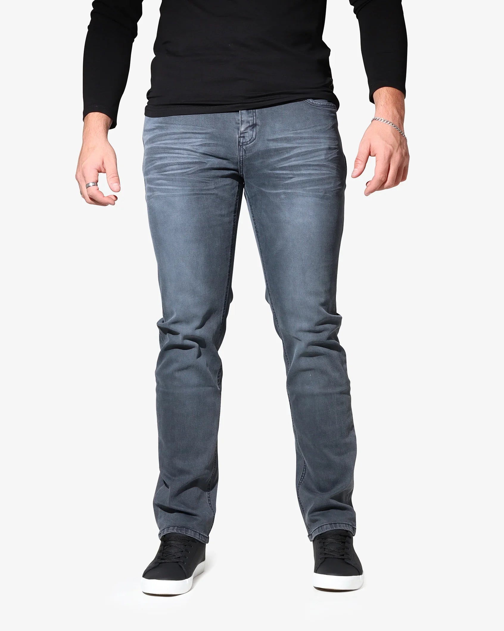 Mens Terminator #12 - Straight Leg Jean