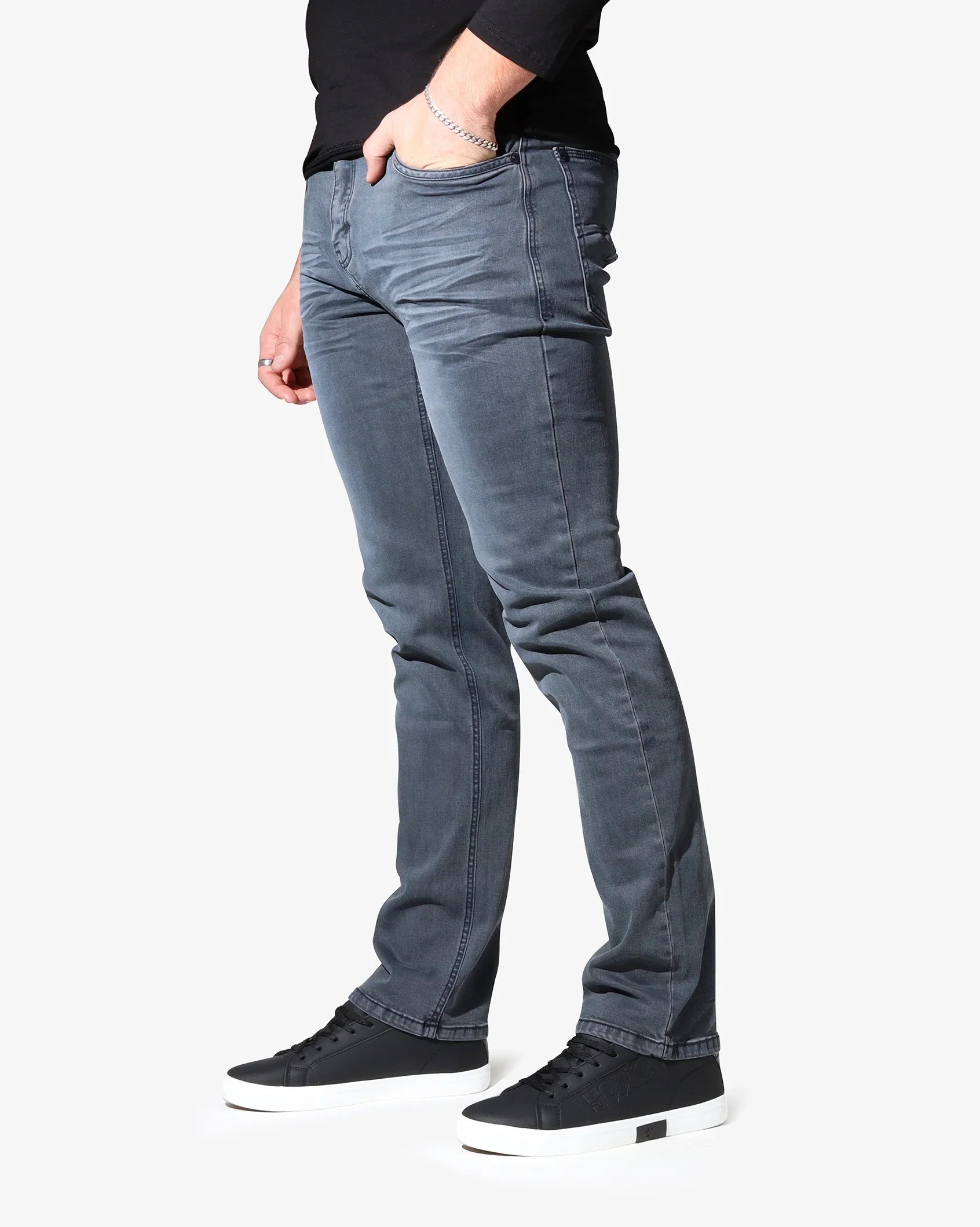 Mens Terminator #12 - Straight Leg Jean