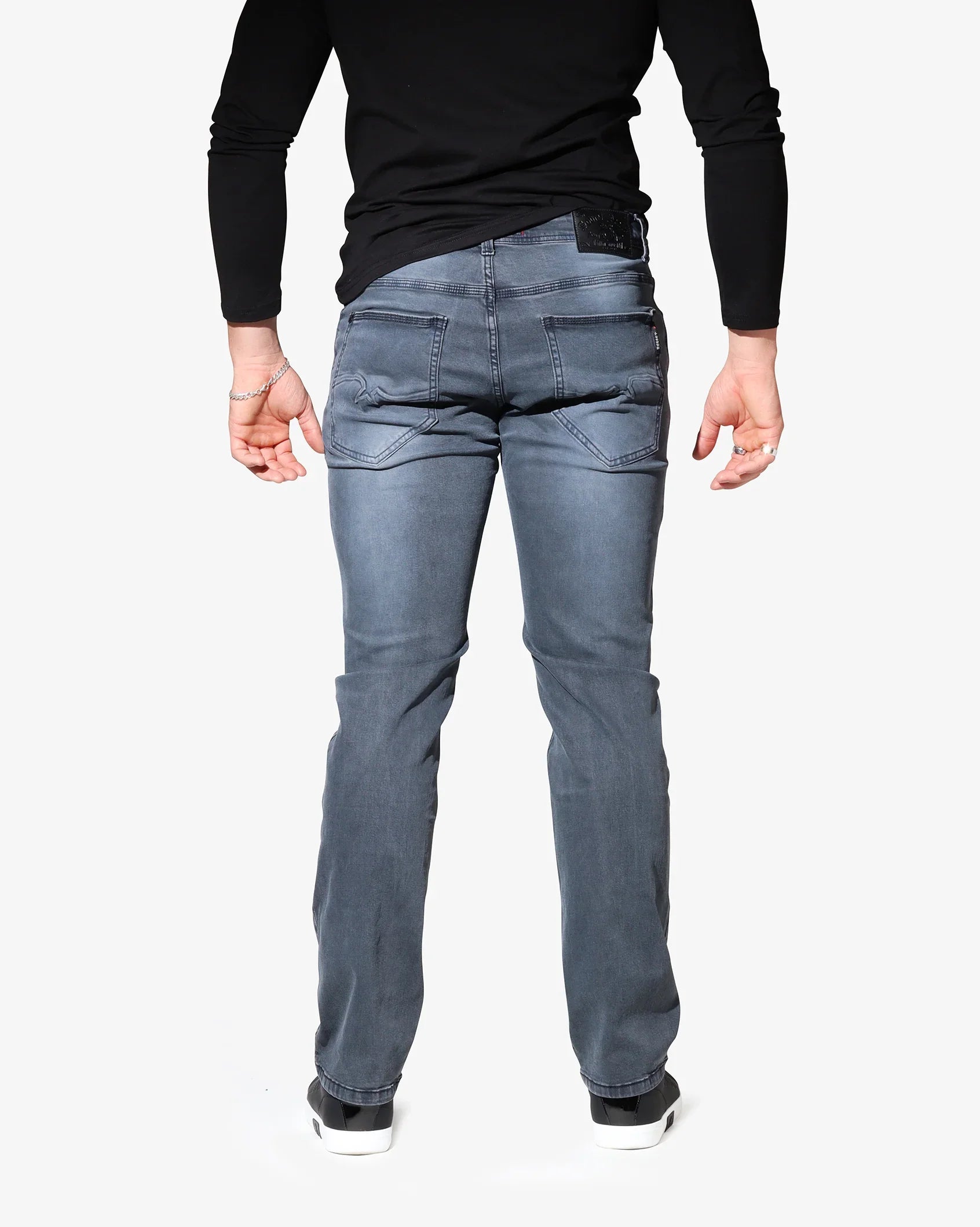 Mens Terminator #12 - Straight Leg Jean