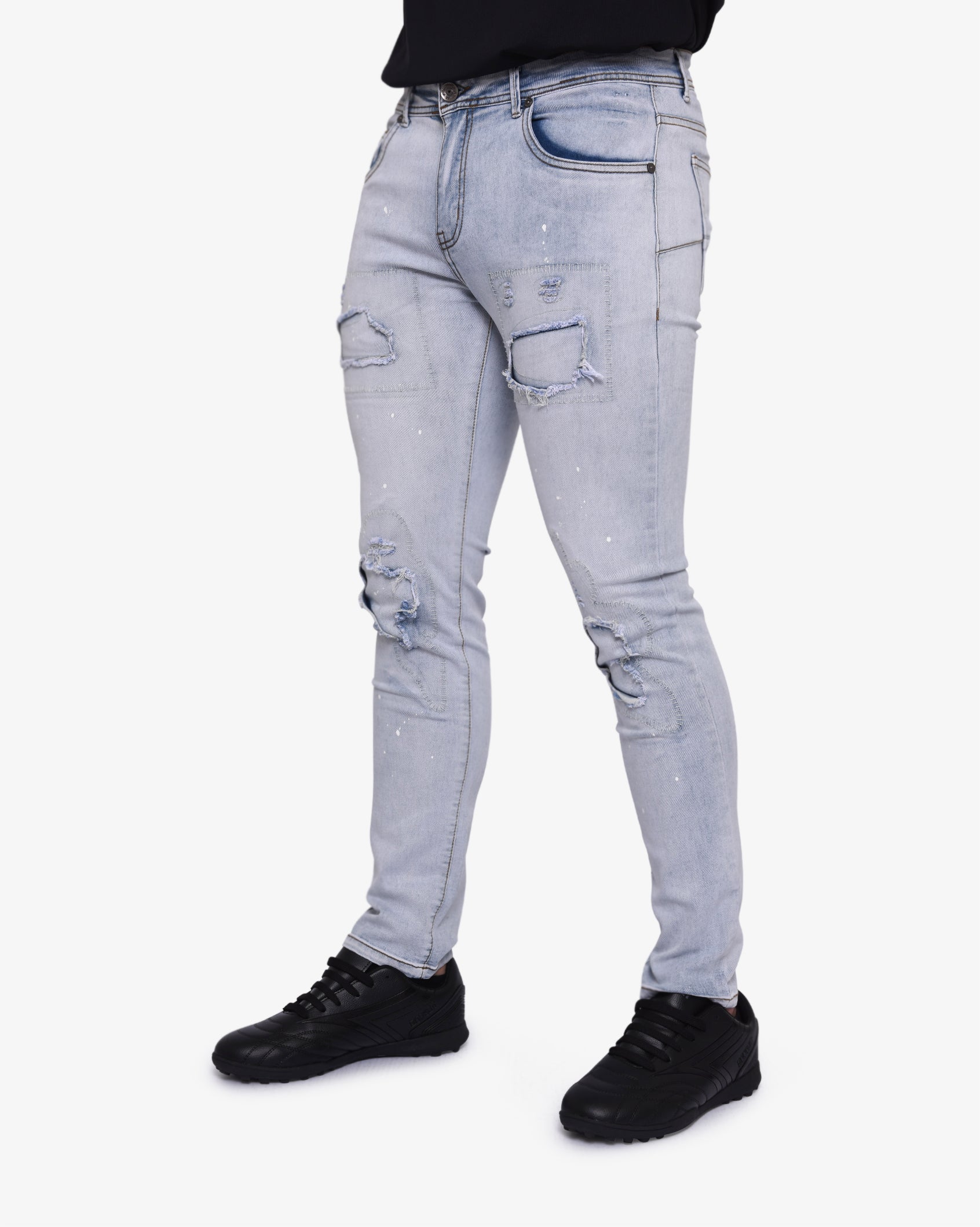 Mens Torreira #4 - Skinny Jean