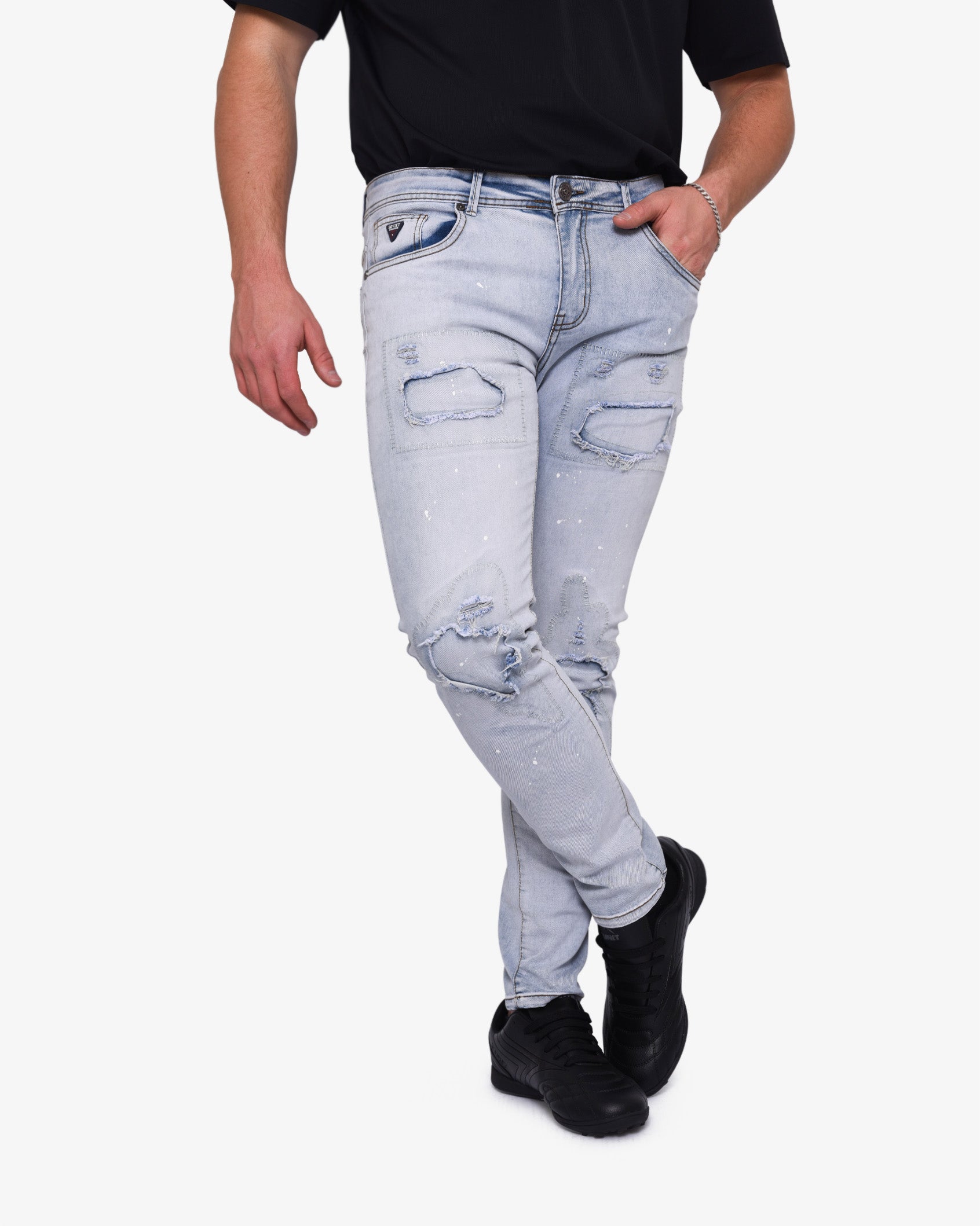 Mens Torreira #4 - Skinny Jean