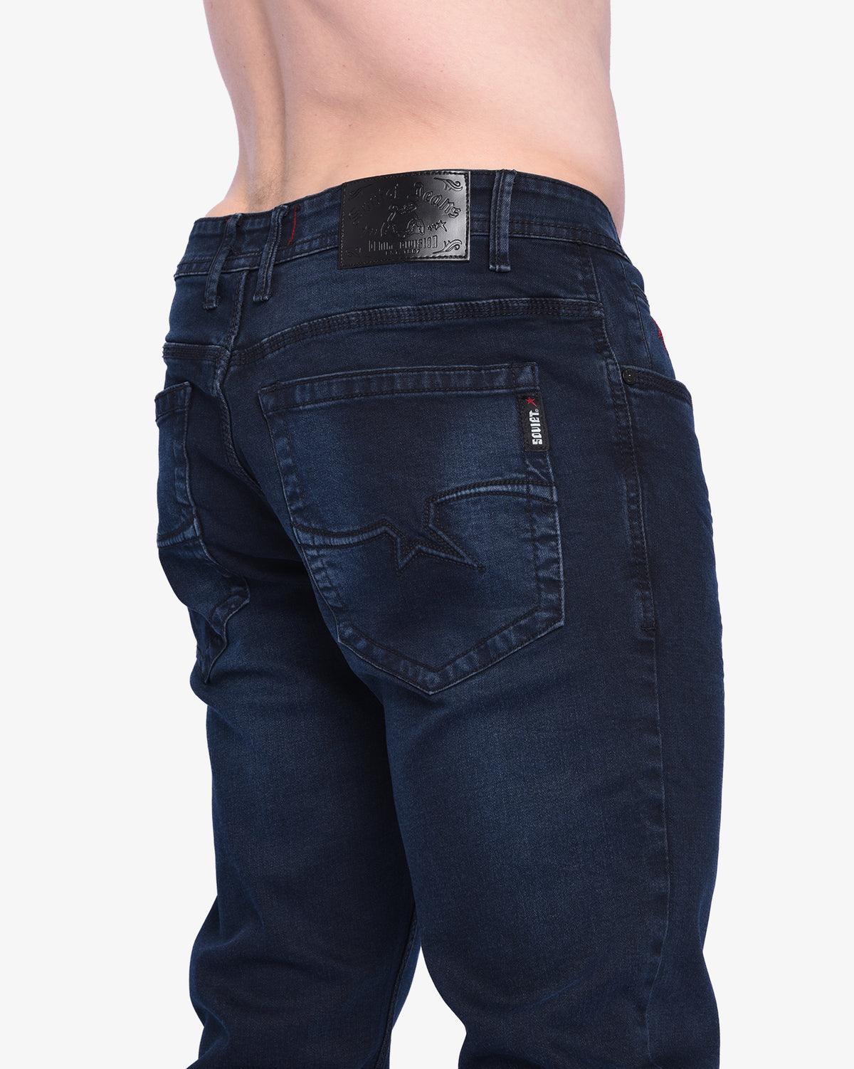 Mens Trooper #12 - Straight Leg Jeans