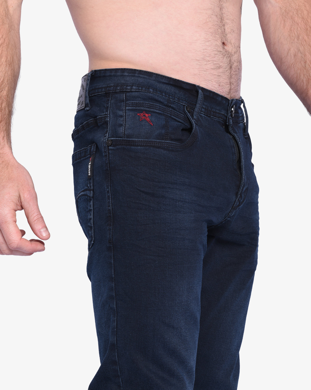 Mens Trooper #12 - Straight Leg Jeans