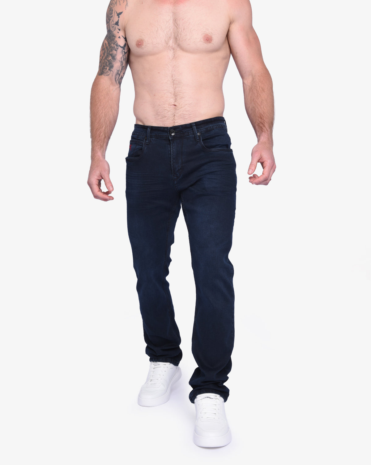 Mens Trooper #12 - Straight Leg Jeans