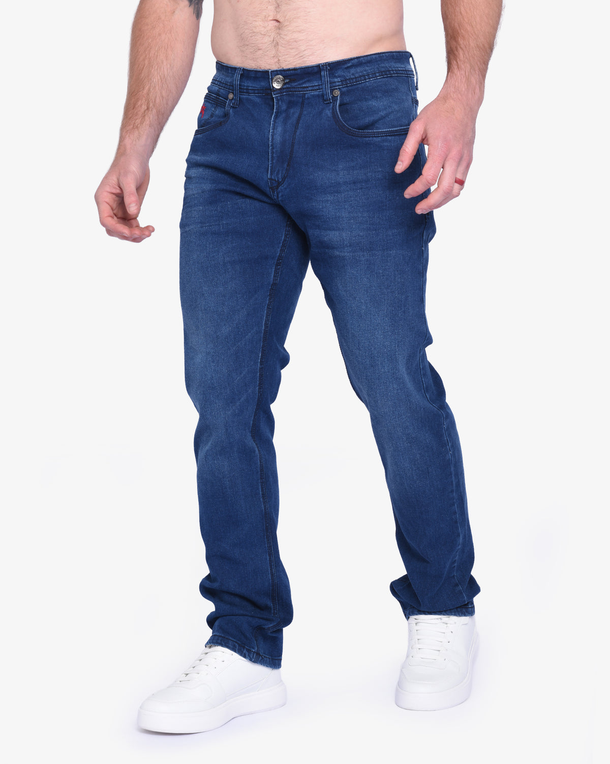 Mens Trooper #12 - Straight Leg Jeans