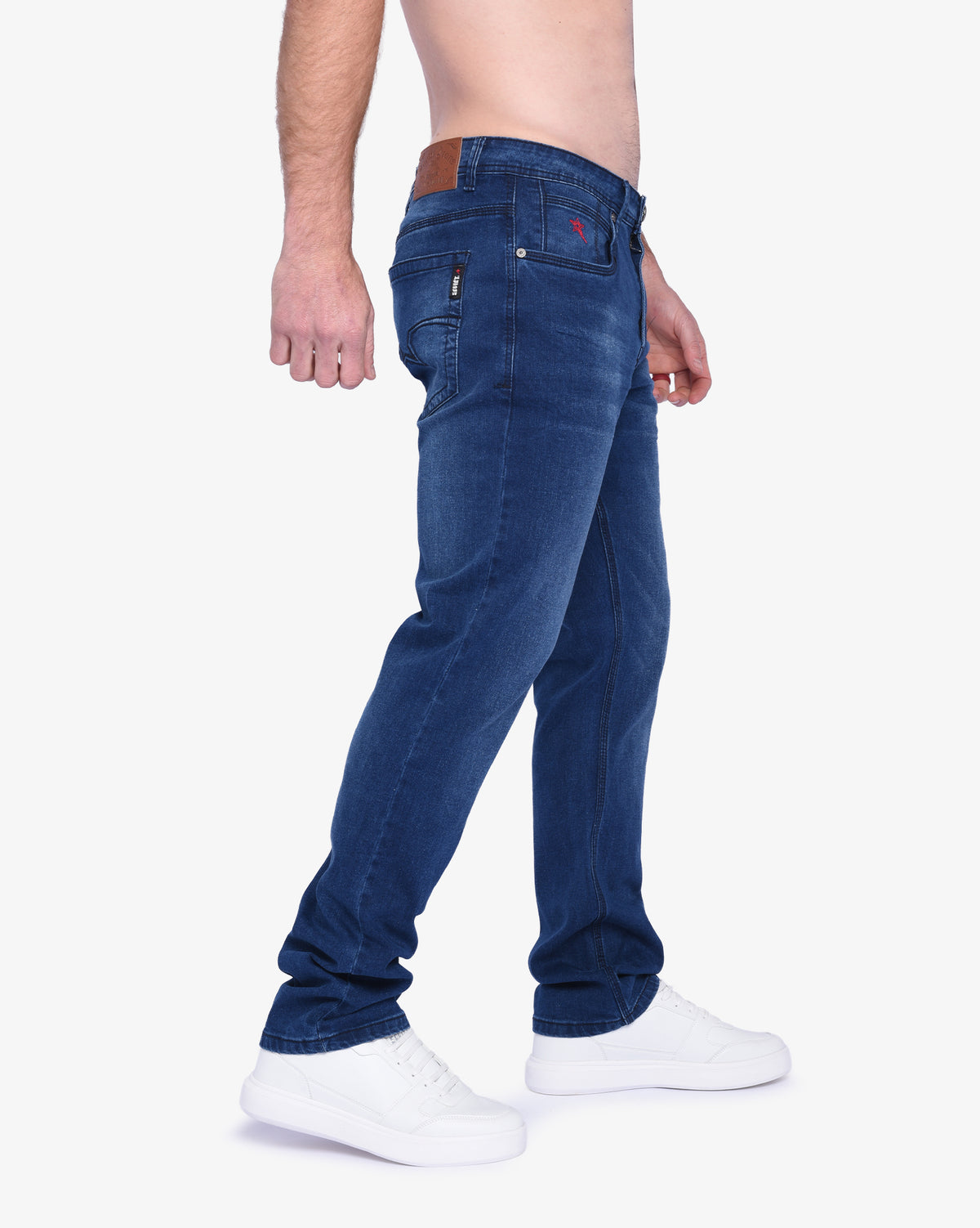 Mens Trooper #12 - Straight Leg Jeans