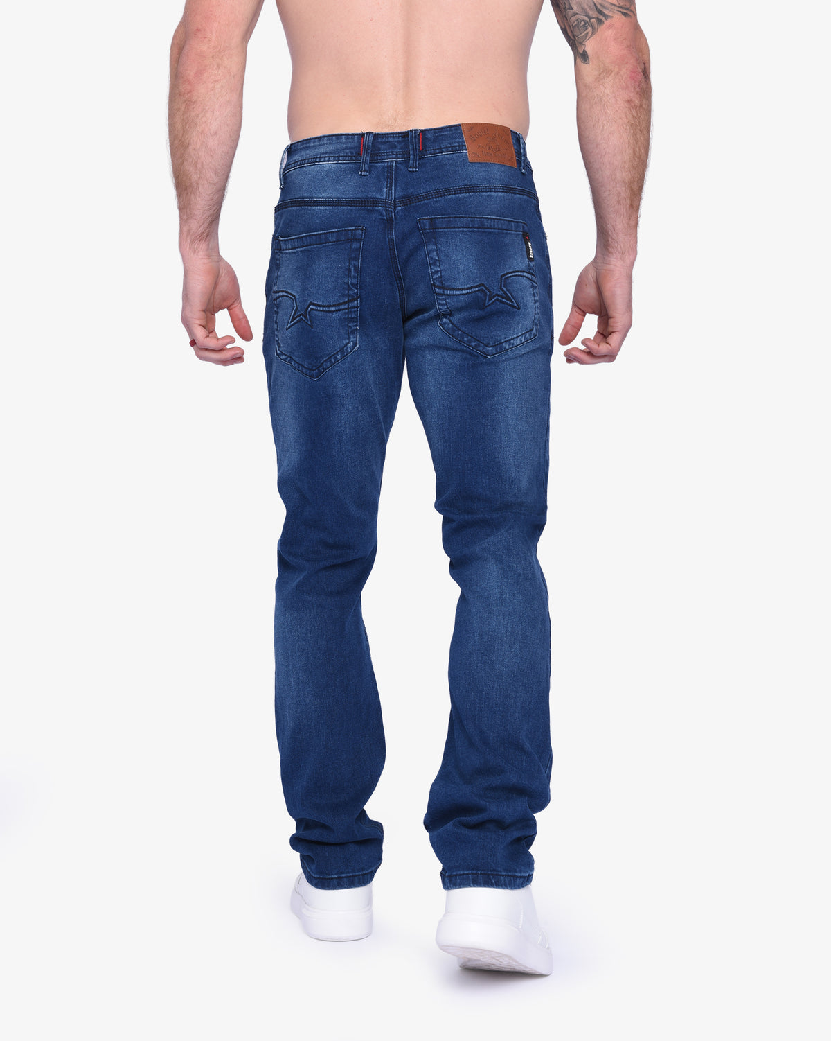 Mens Trooper #12 - Straight Leg Jeans