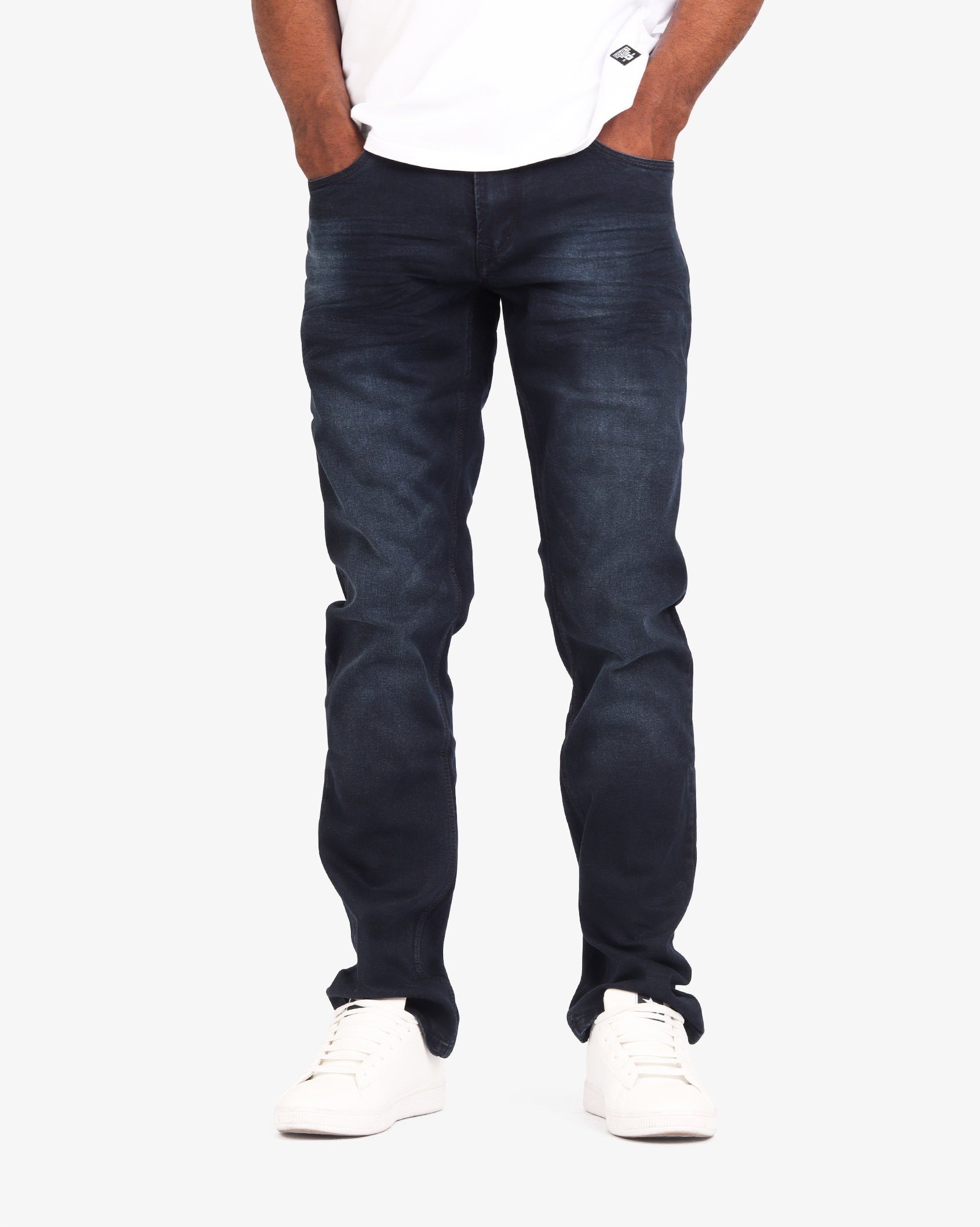 Mens Trooper #12 - Straight Leg Jean - Soviet Denim