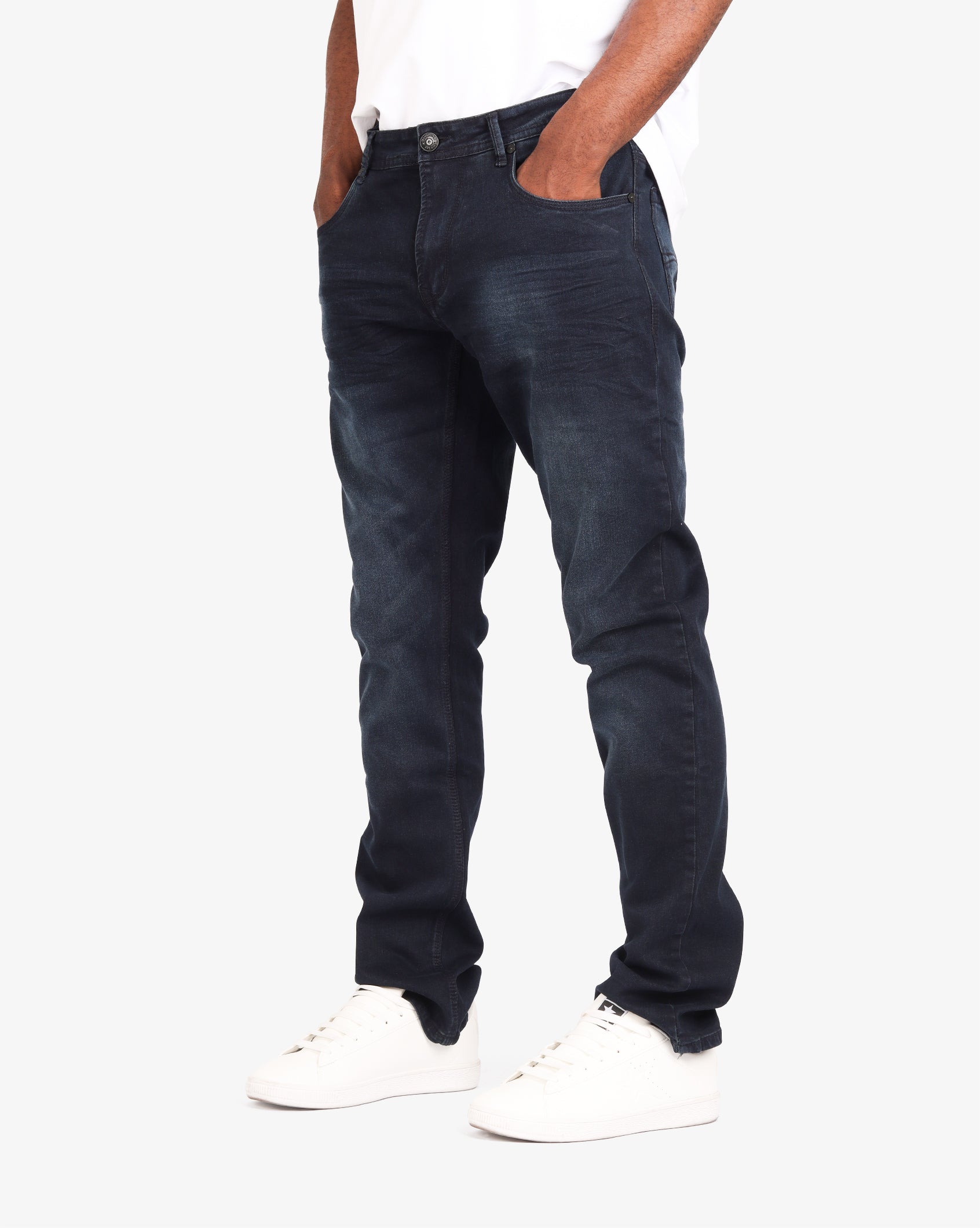 Mens Trooper #12 - Straight Leg Jean - Soviet Denim
