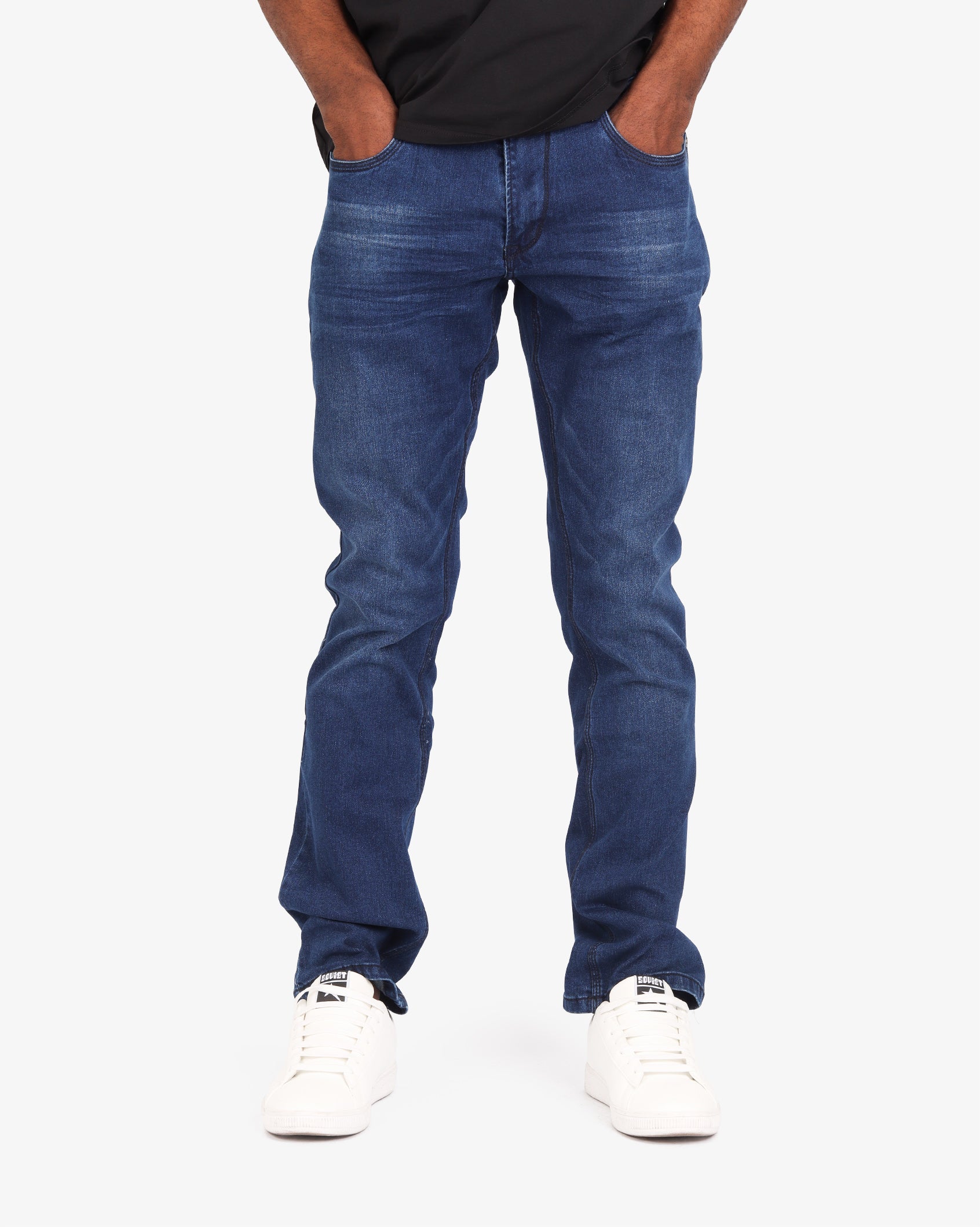 Mens Trooper #12 - Straight Leg Jean - Soviet Denim