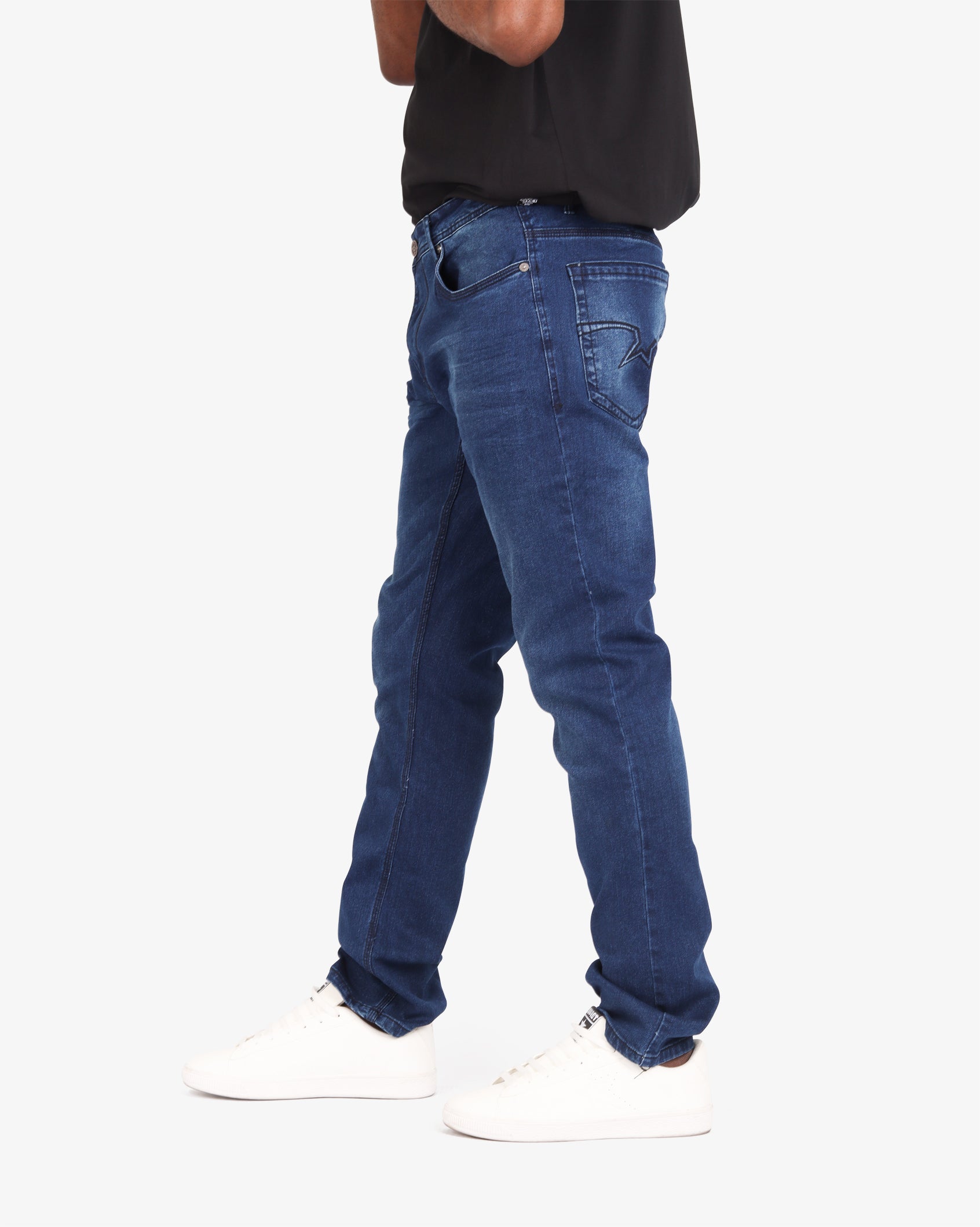 Mens Trooper #12 - Straight Leg Jean - Soviet Denim